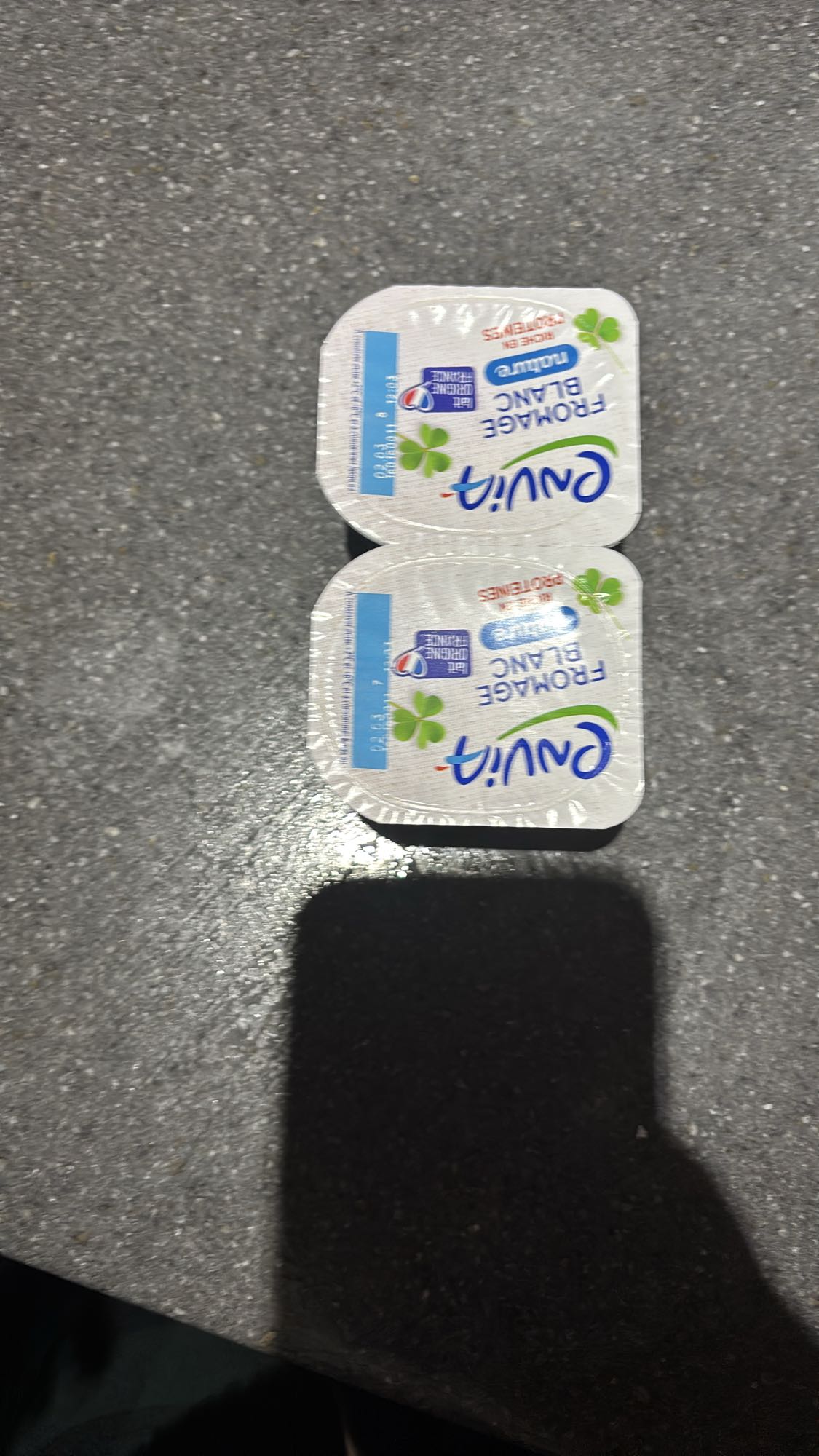 fromage blanc nature