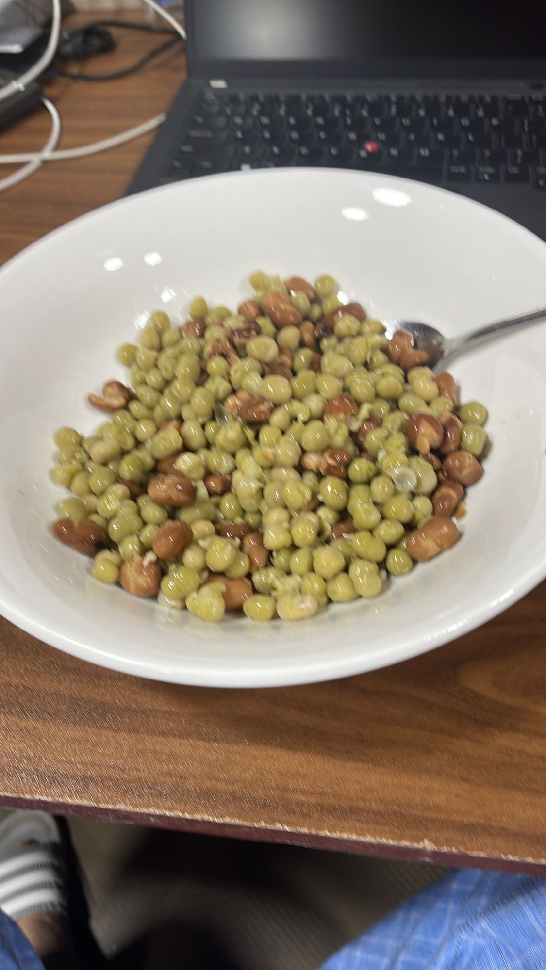 Mixed beans bowl