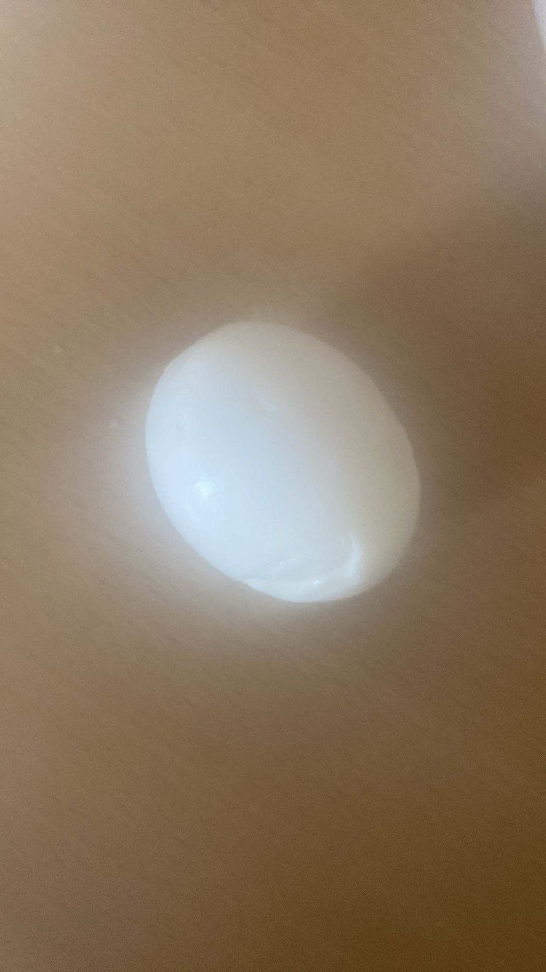 jajko gotowane na twardo