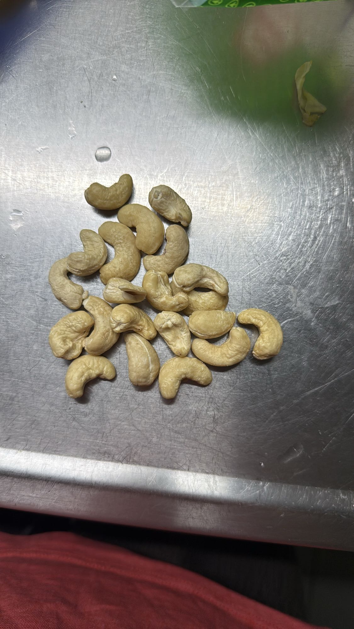 Кеш'ю горіхи