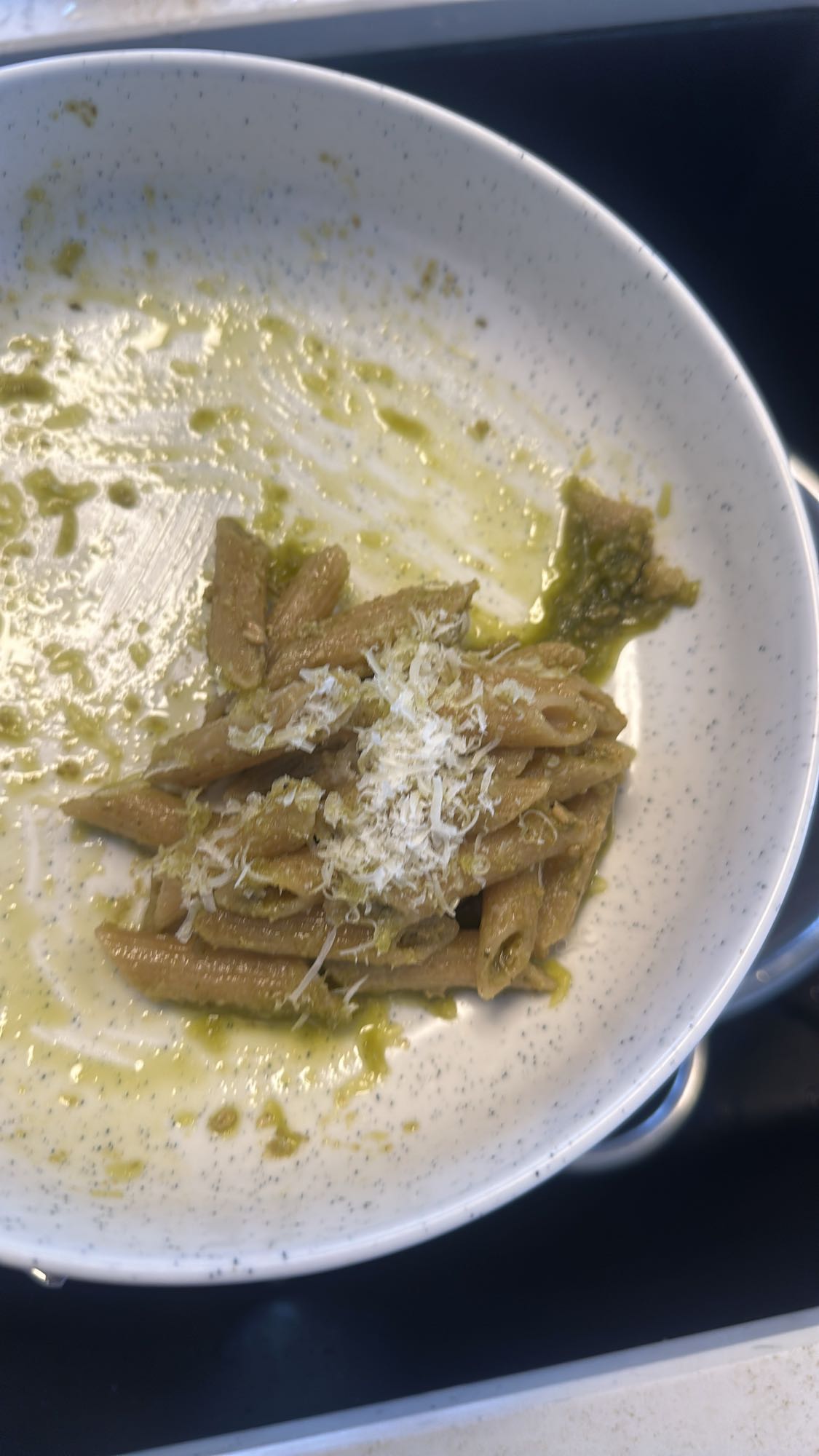 Pesto Penne Pasta