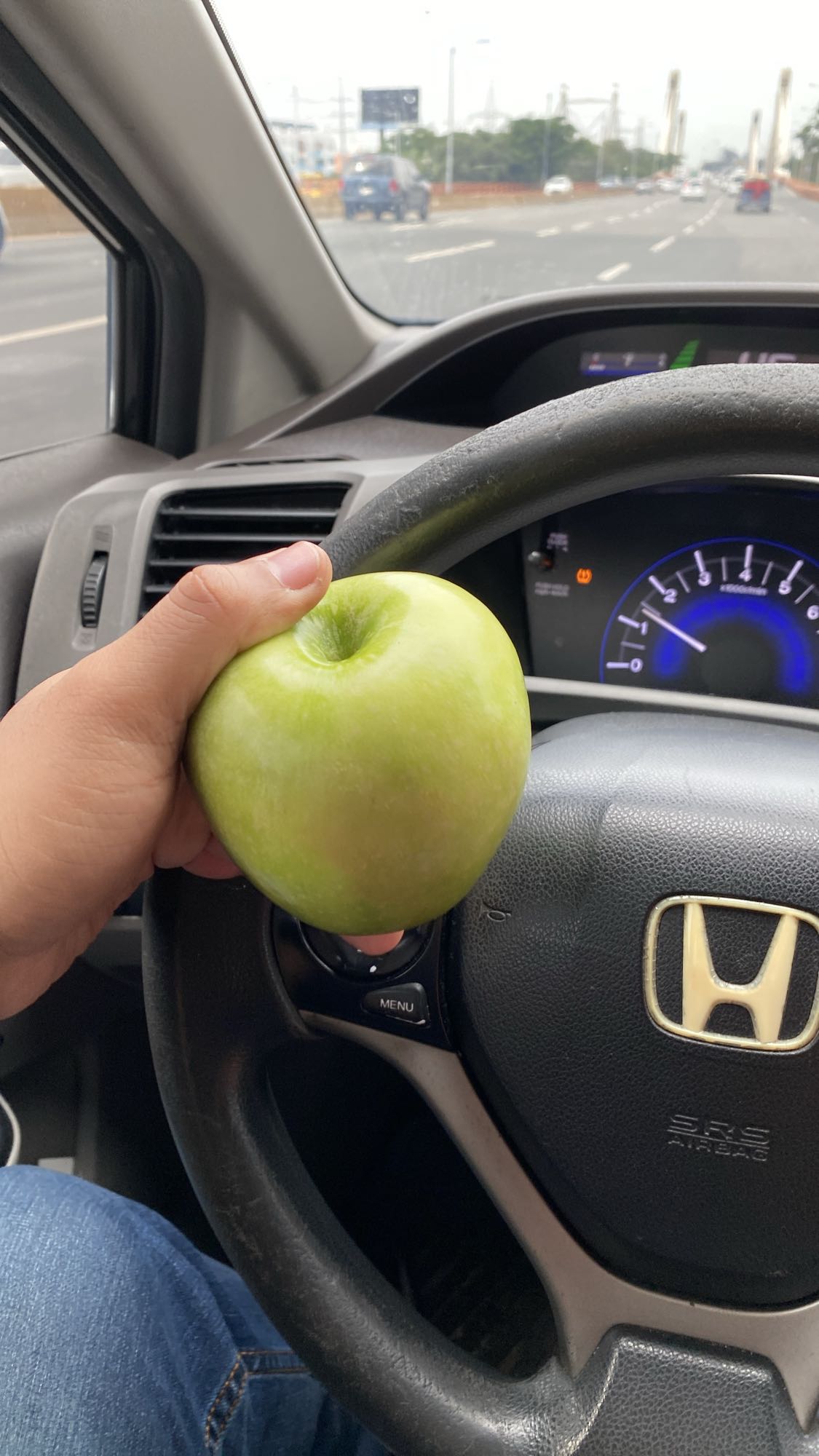 Manzana verde
