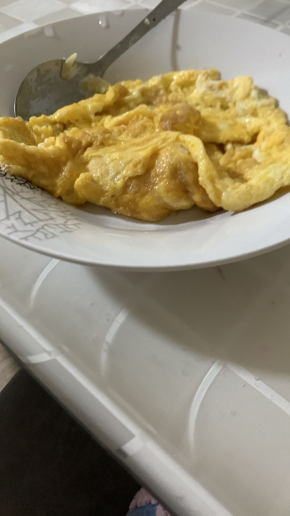 Simple Omelette