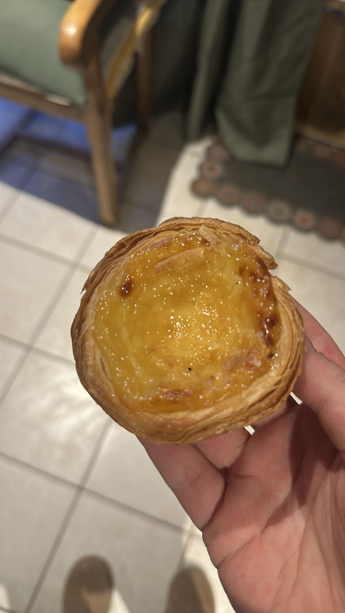 Pastel de nata