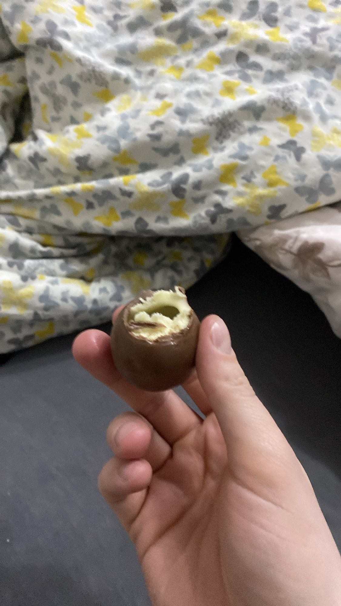 Czekoladowa pralina