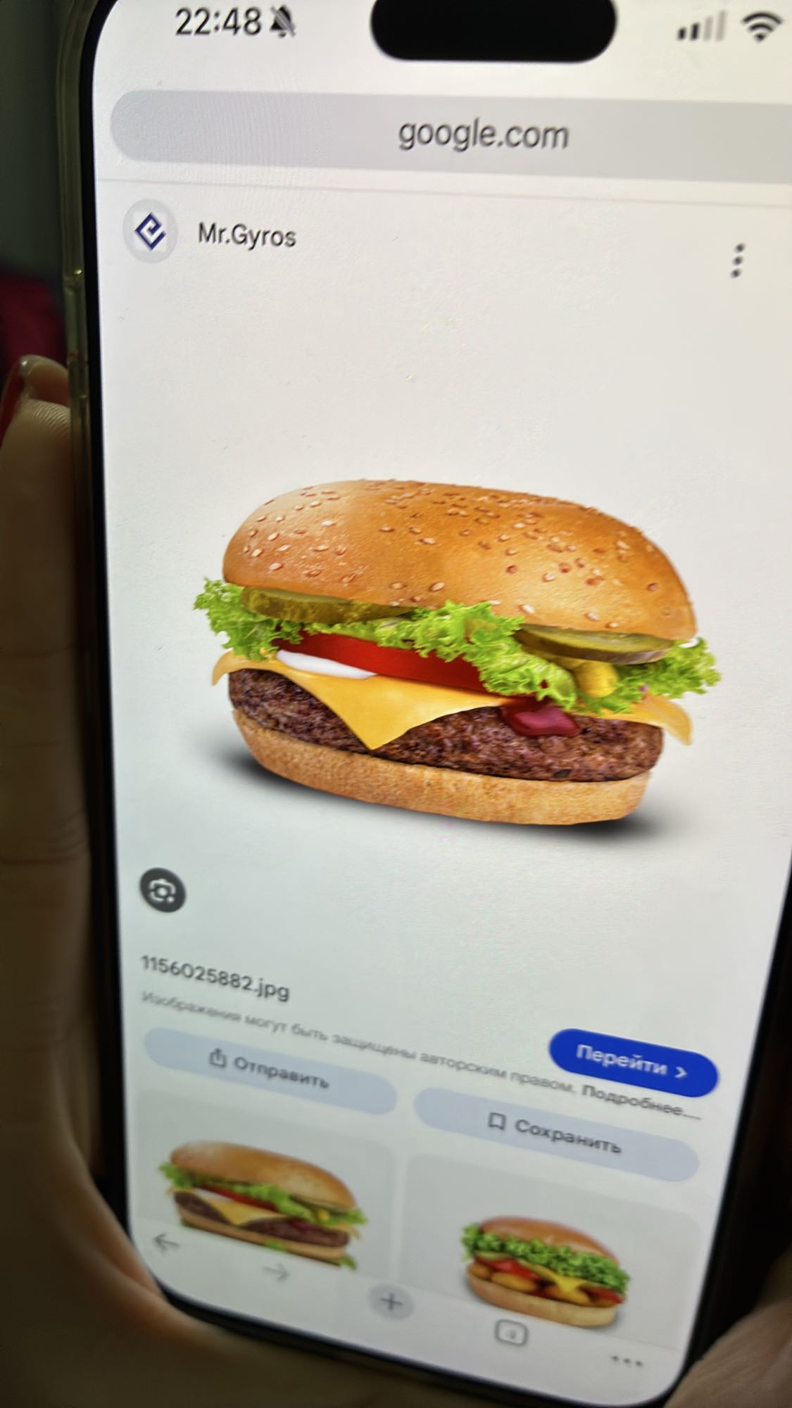 Cheeseburger Classic