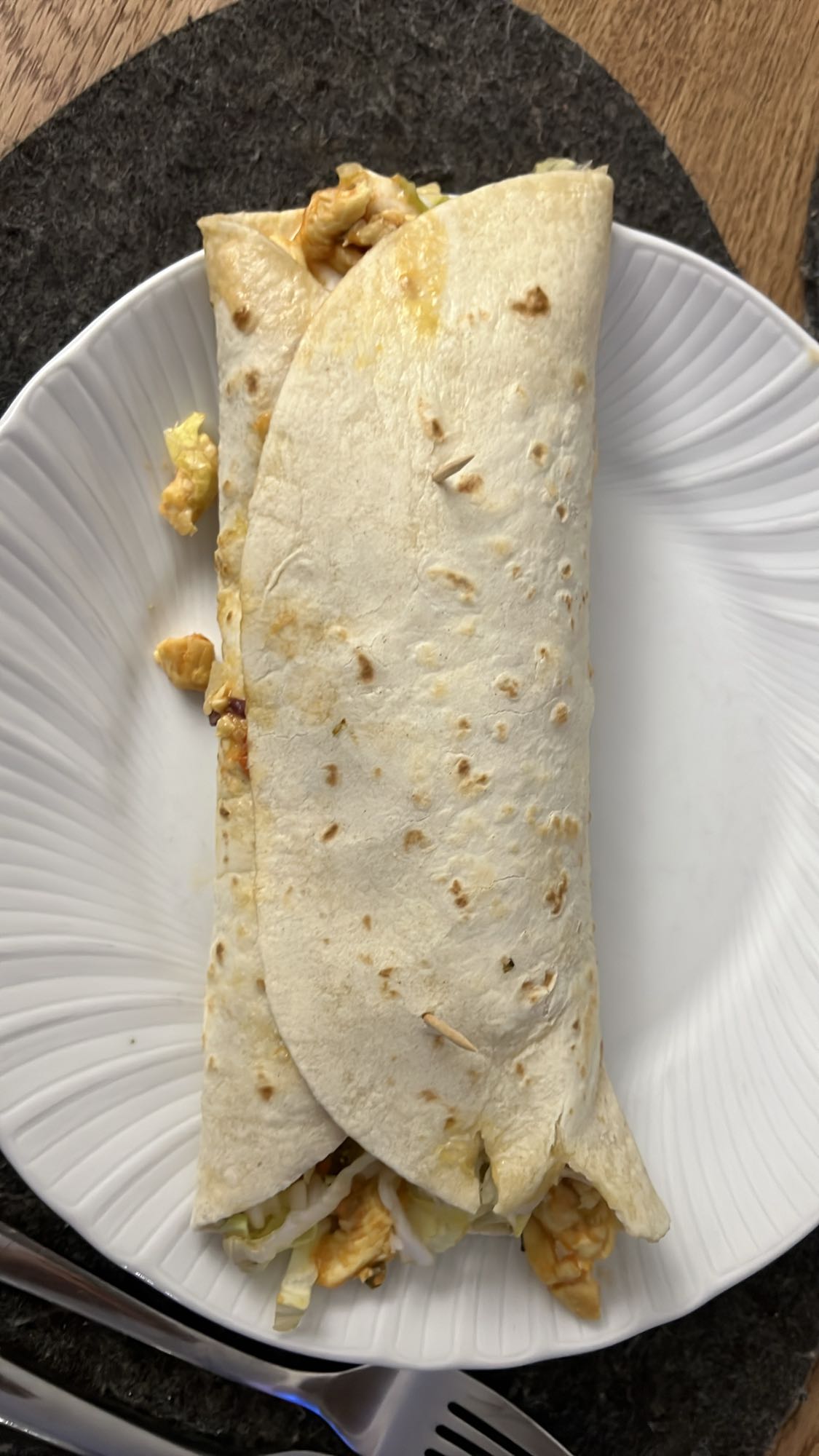 Chicken Wrap
