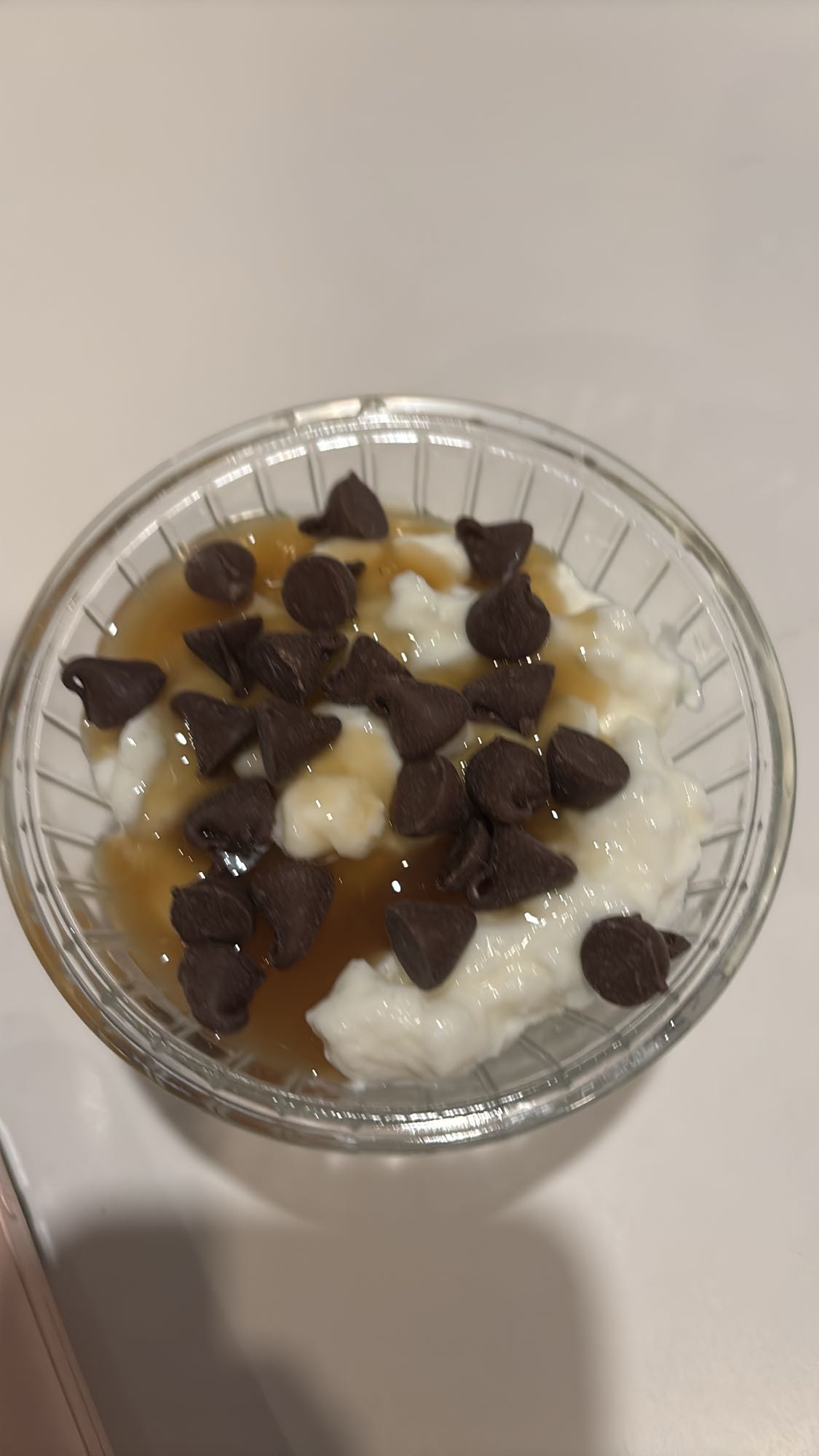 Fromage cottage sucré