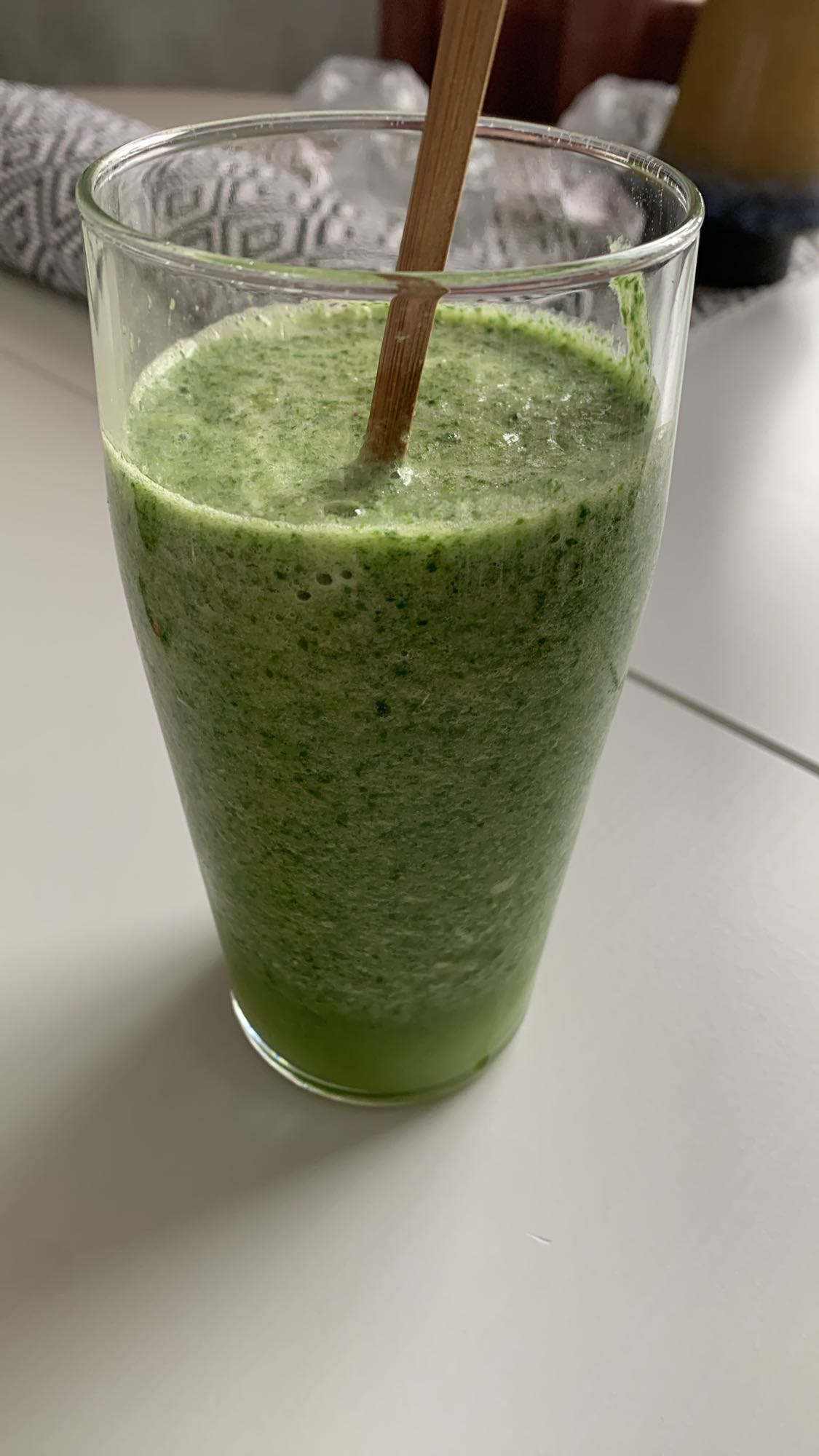 Grön smoothie