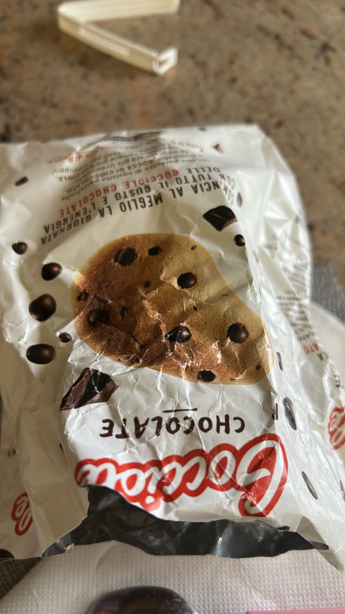 Biscotto Chocolate Cookie