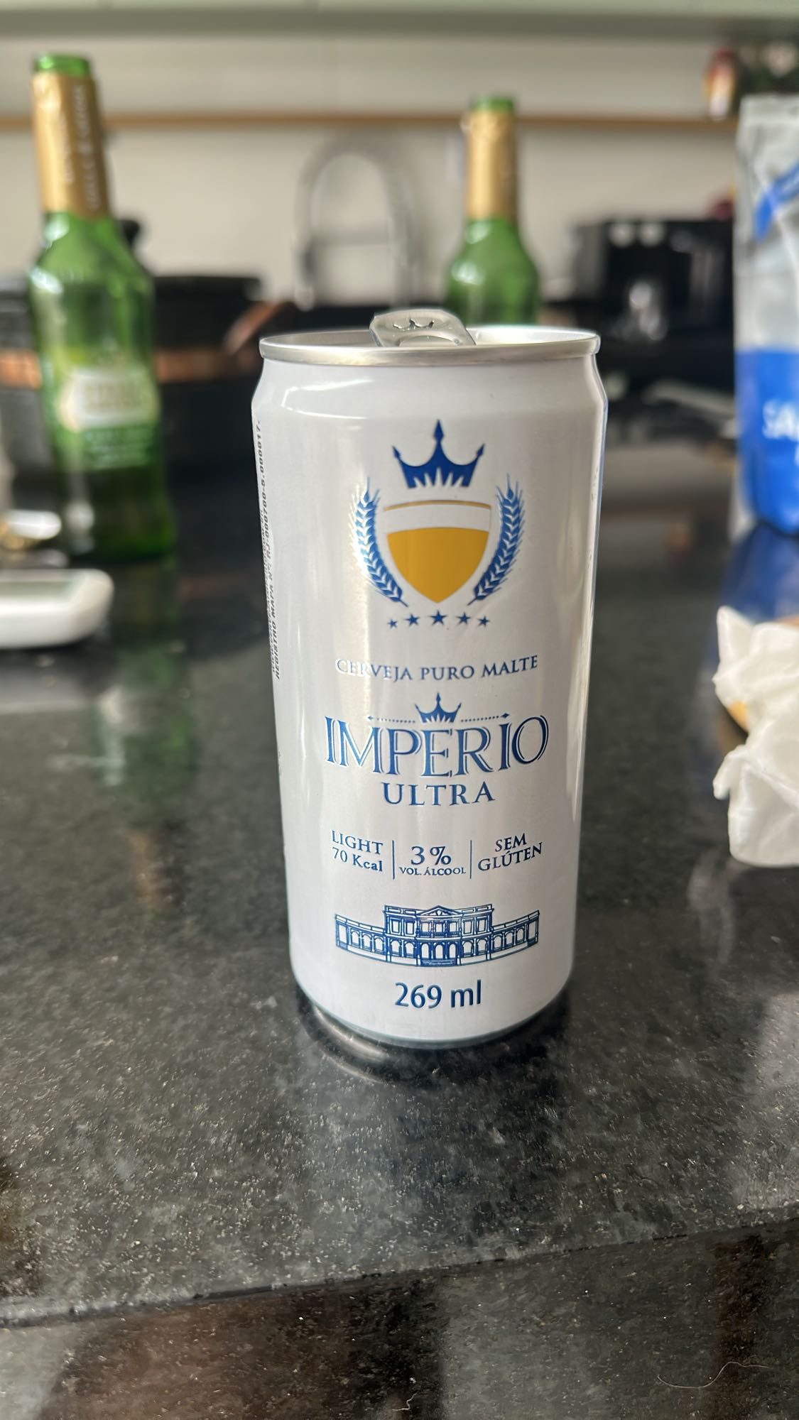 Cerveja Imperio Ultra