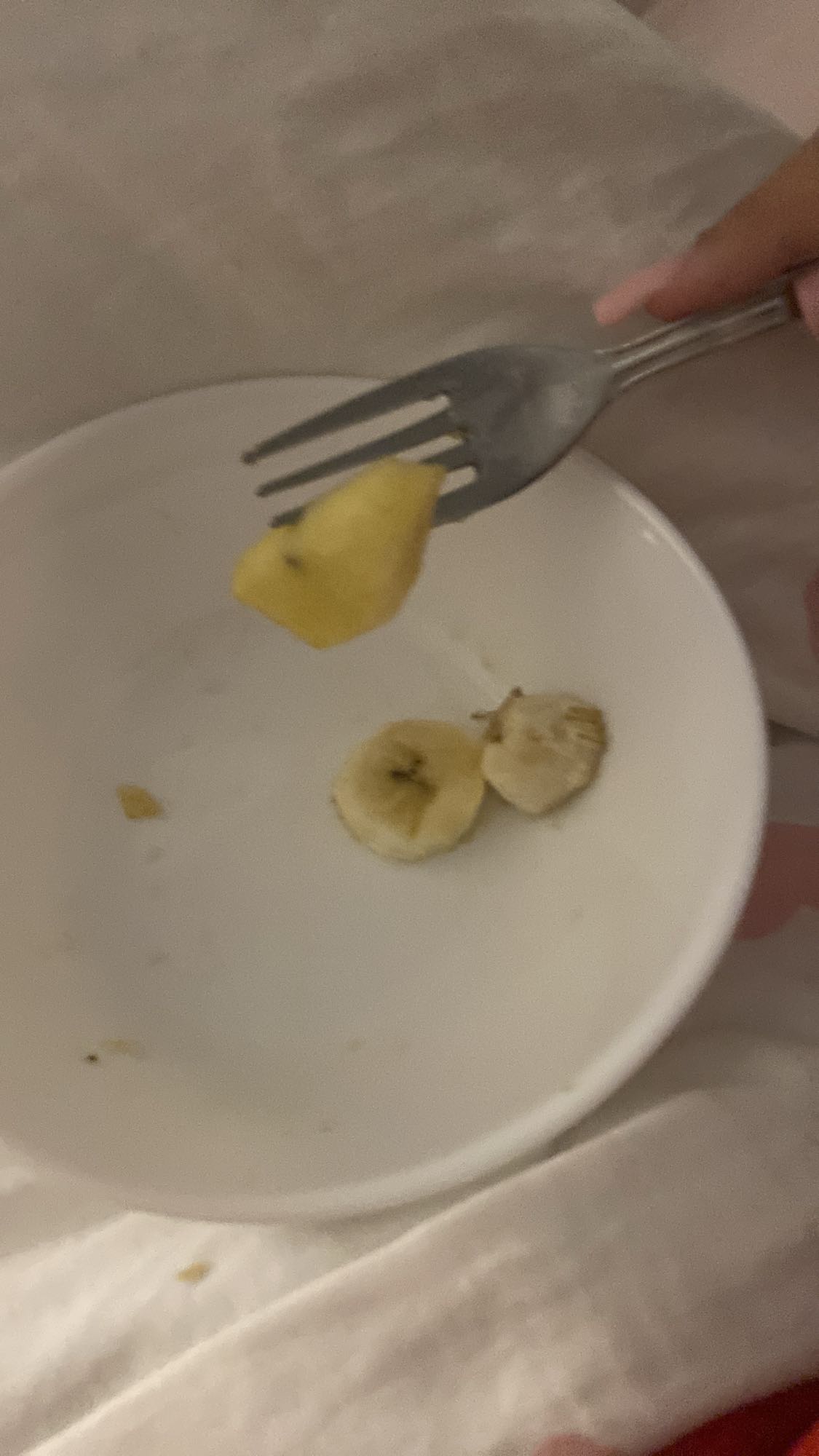 Mała sałatka owocowa