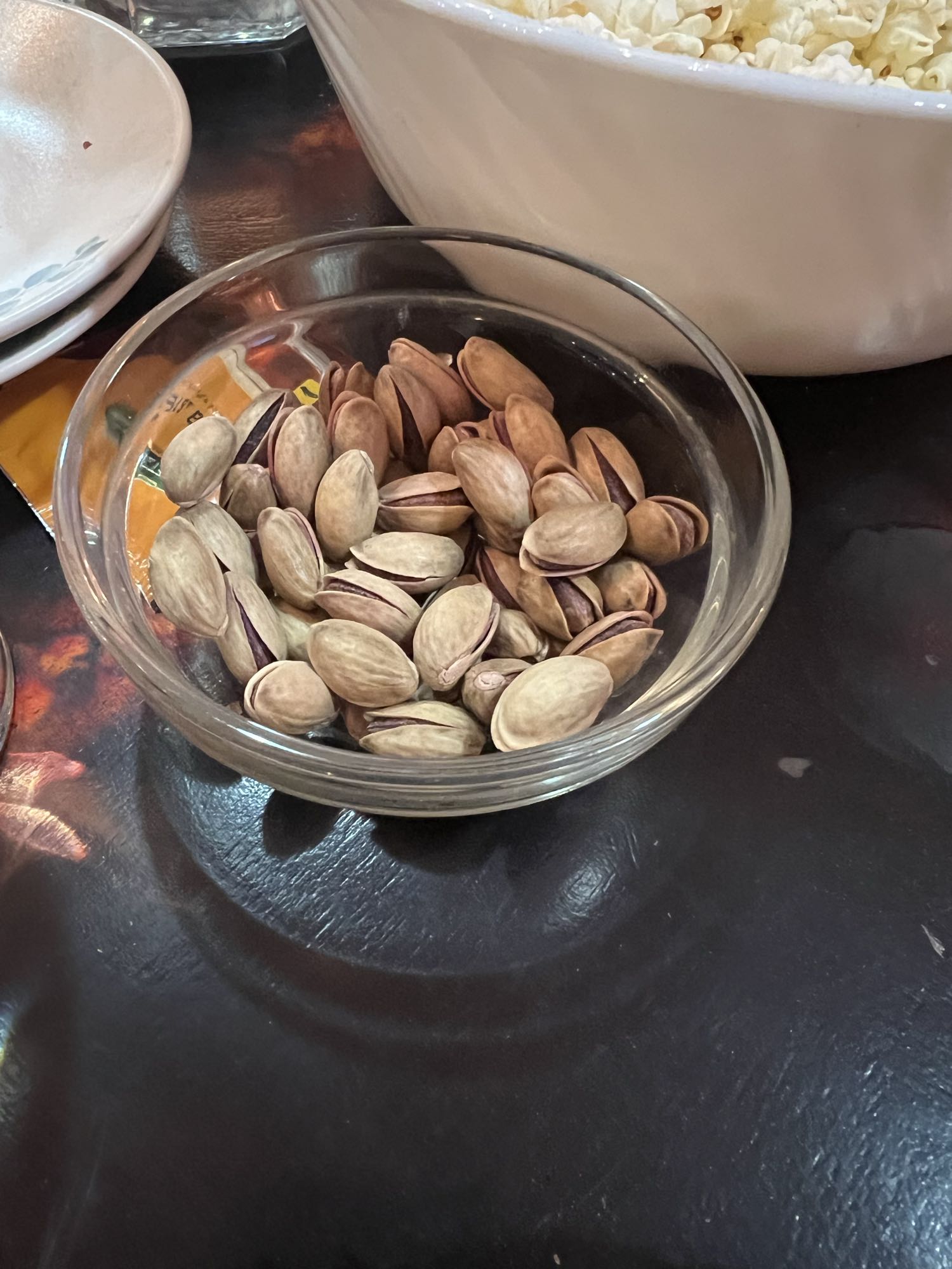 Pistachios in shell