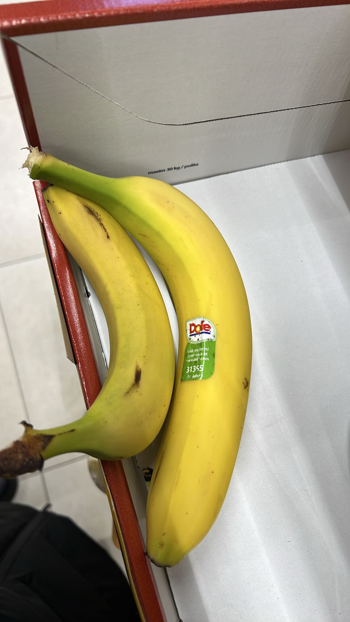 Două banane