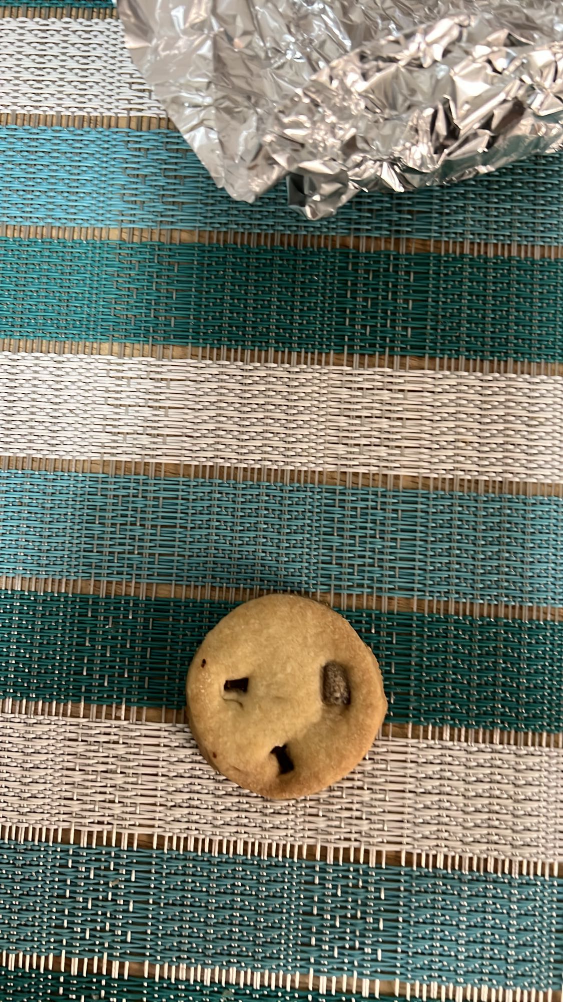 Biscuit cu ciocolată