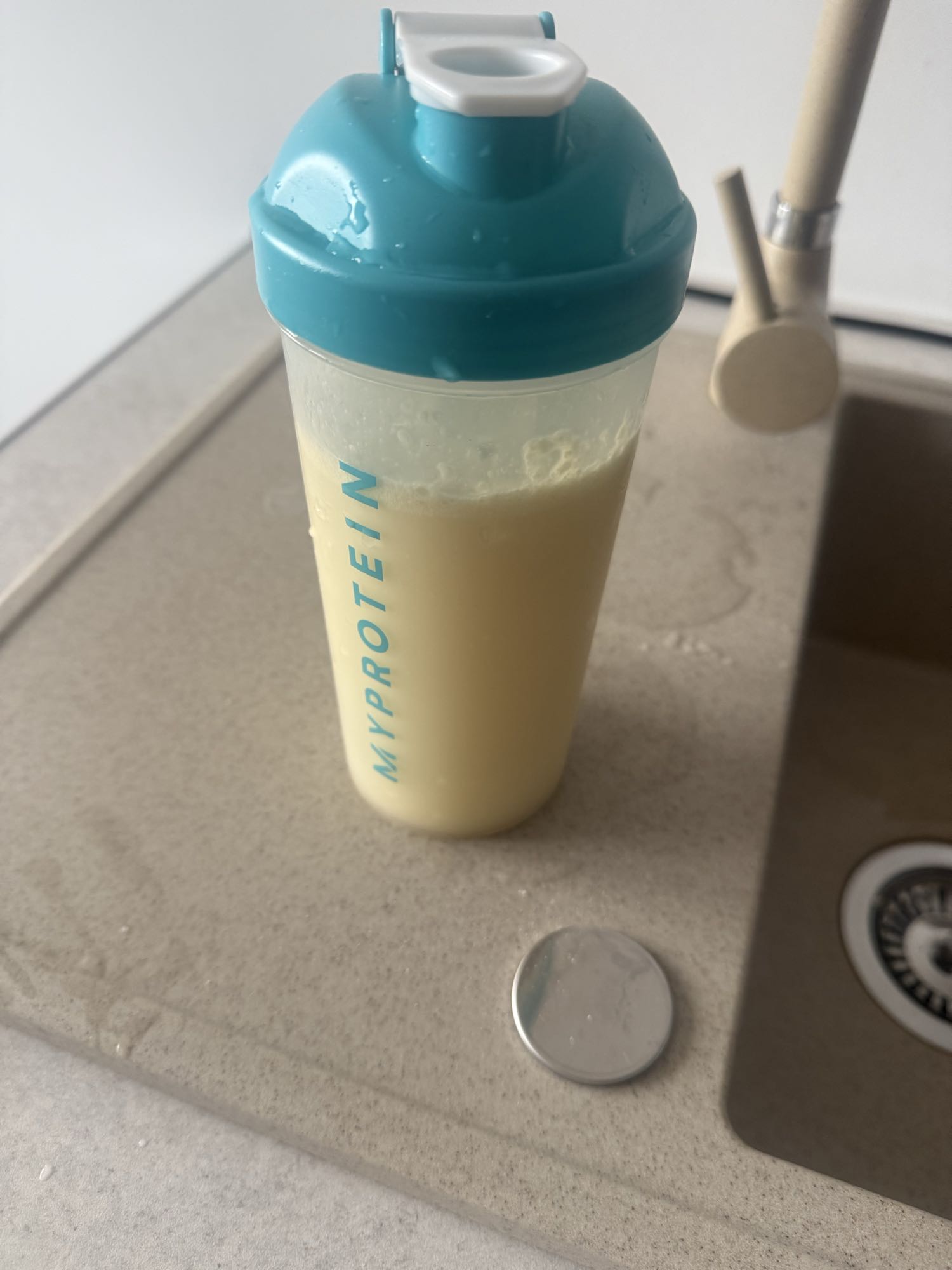 Shake proteic vanilie