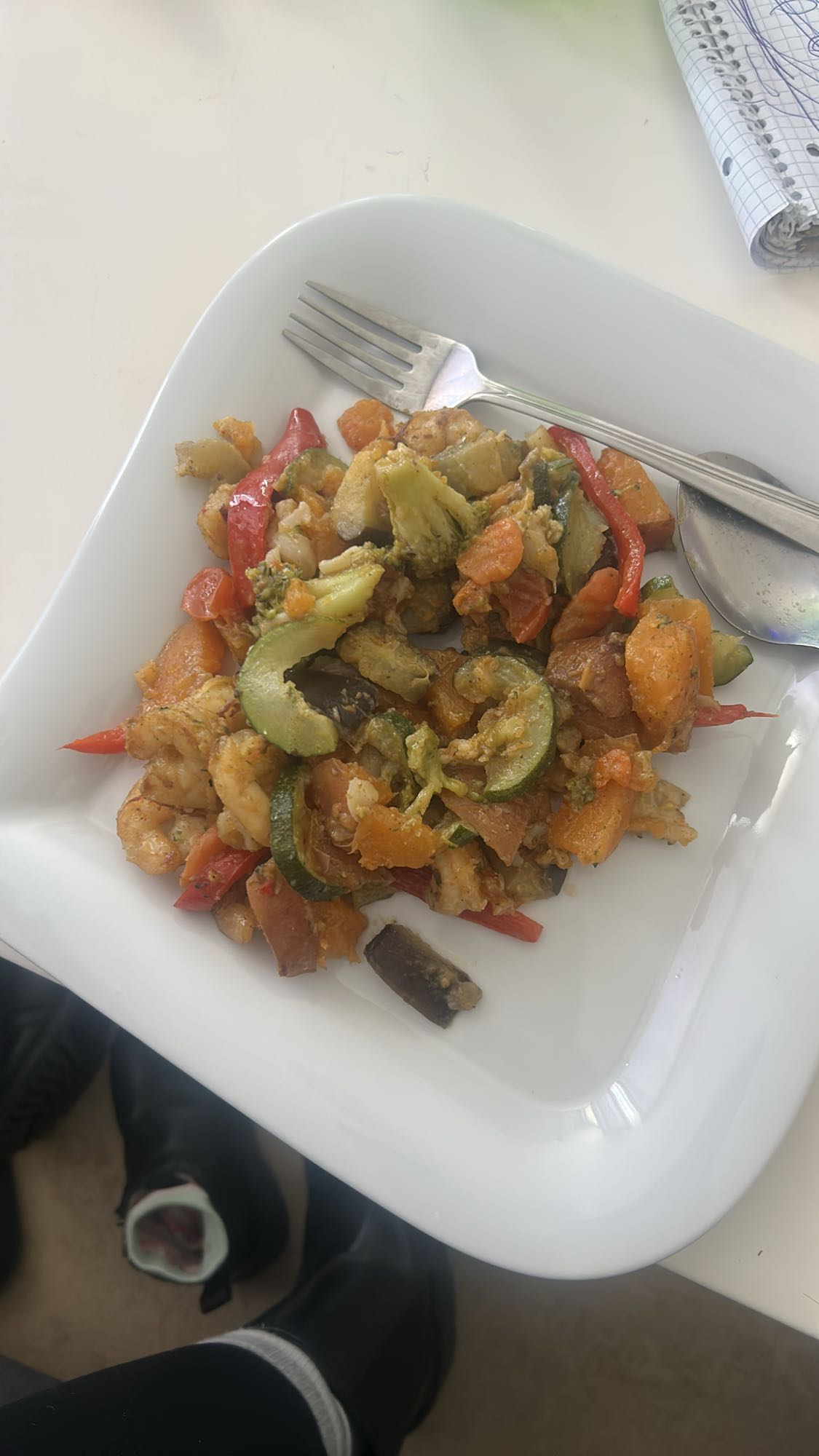 Ratatouille Gemüsepfanne