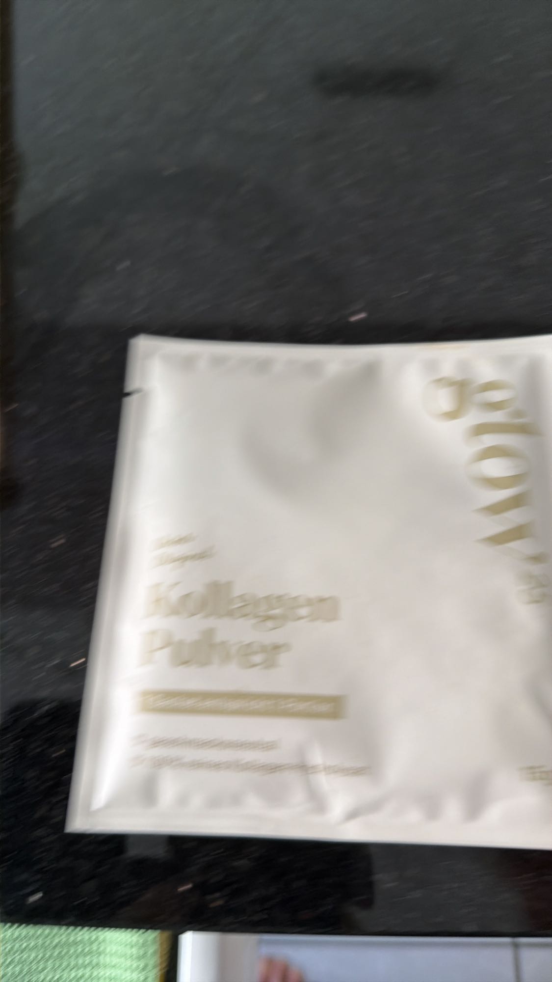 Kollagen Pulver