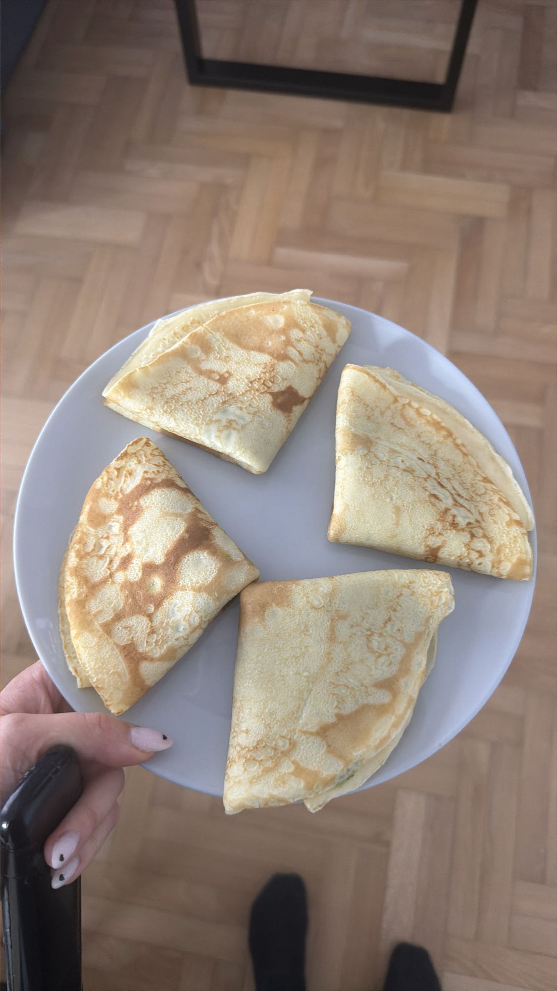 Naleśniki klasyczne