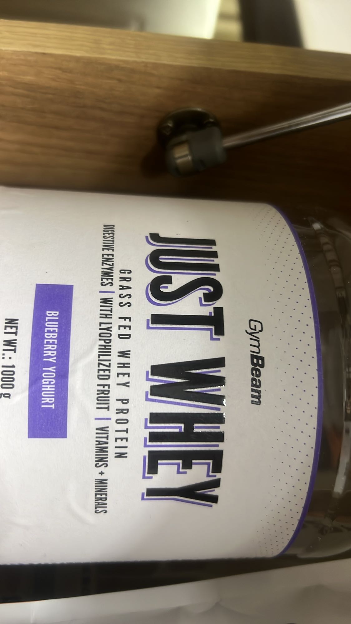Shake proteic afine