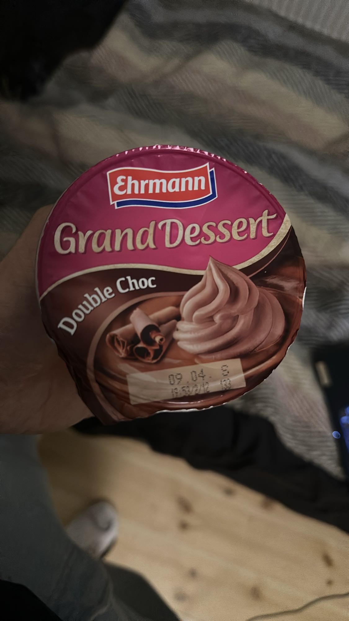 Grand Dessert Double Choc