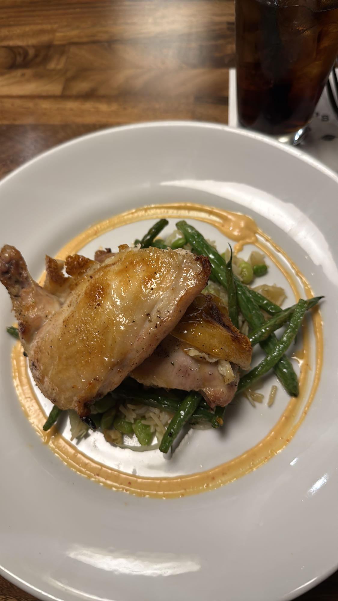 Roast Chicken with Veggies