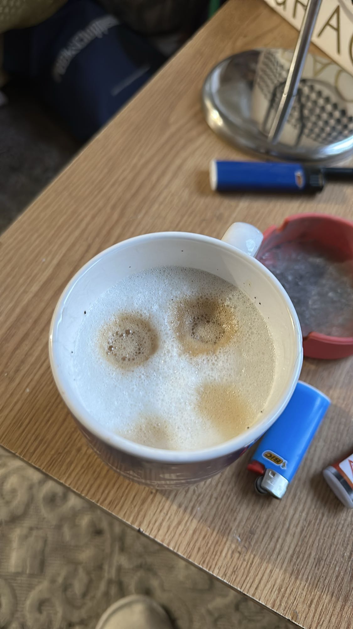 Cappuccino