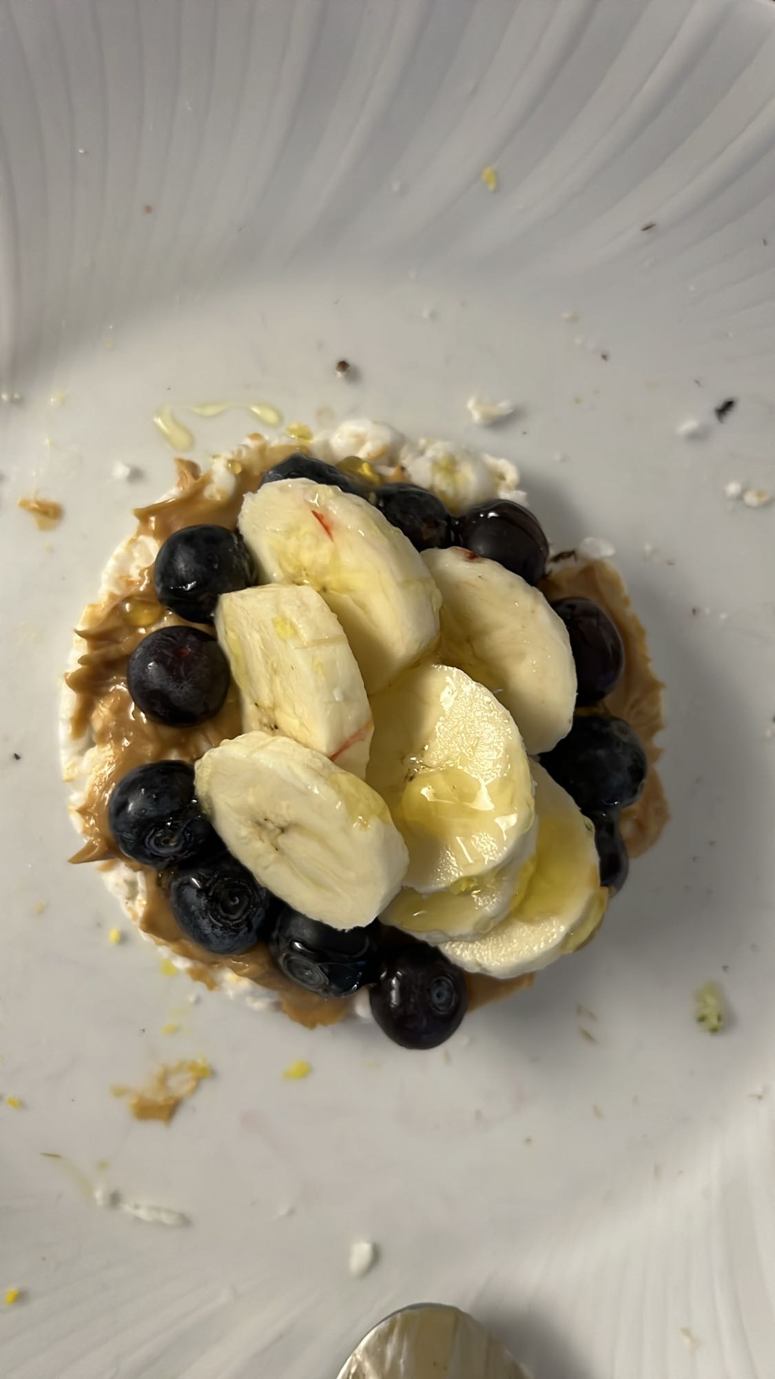 Pirinç patlağı meyveli