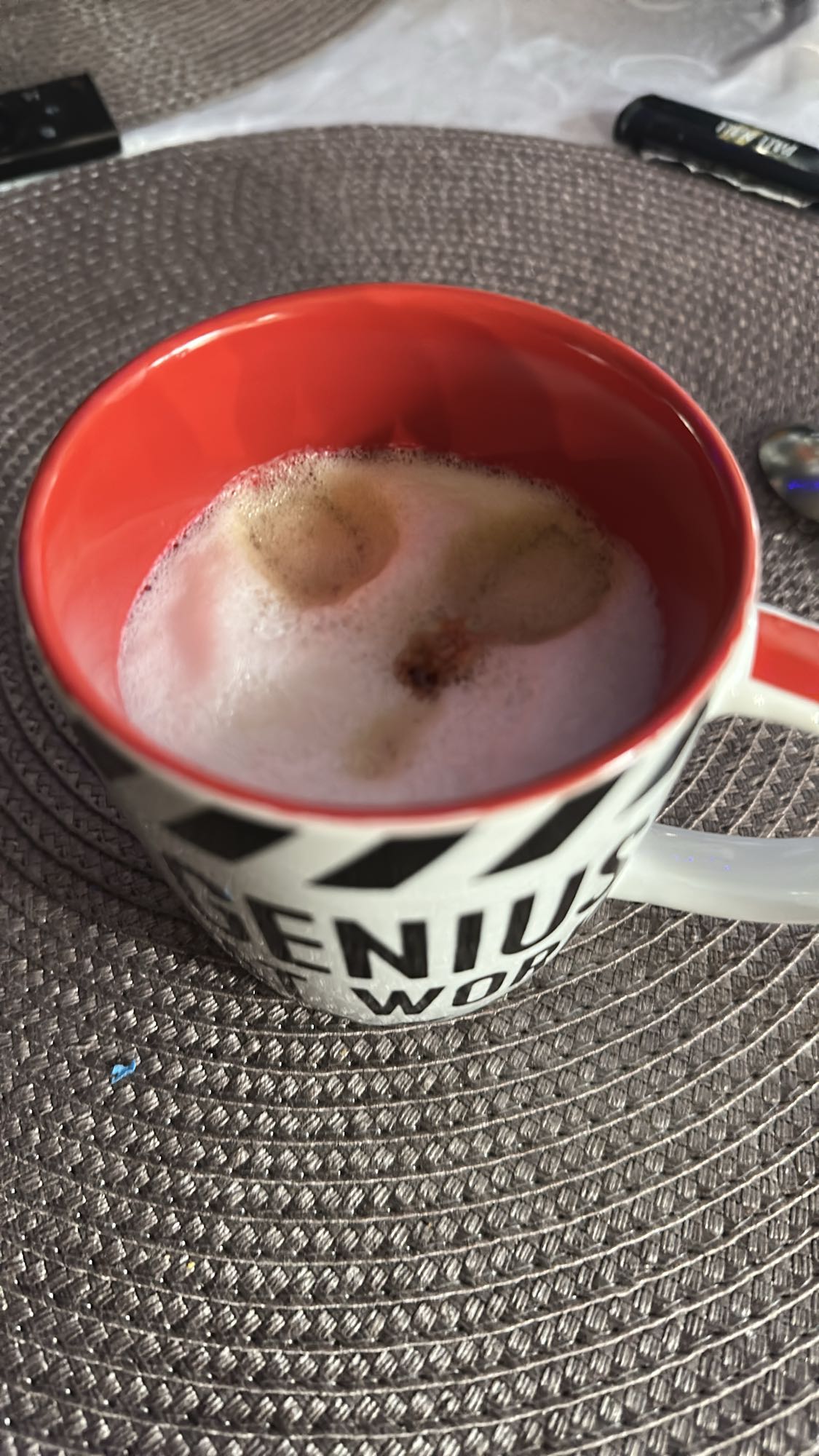 Cappuccino simplu