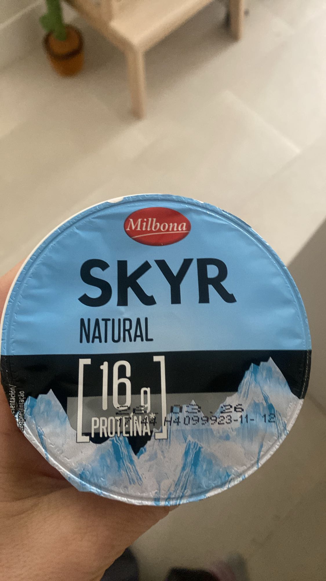 Skyr natural