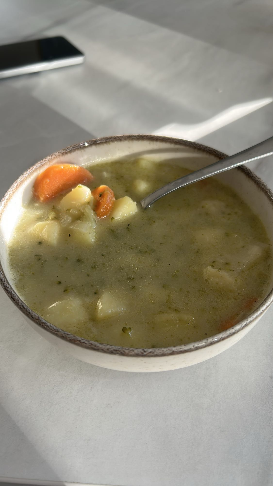 zupa jarzynowa