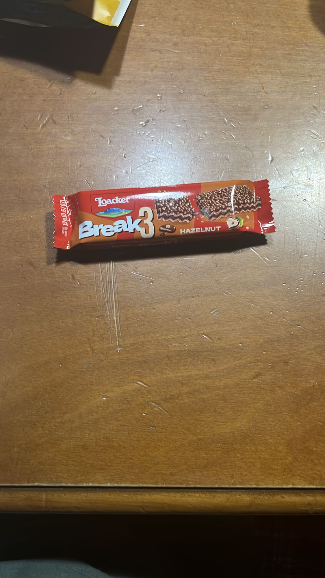 Loacker Break3 Fındıklı