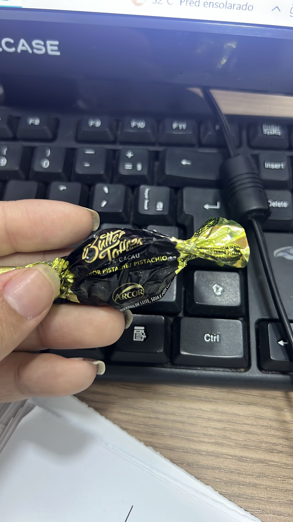 Bala Butter Toffees Pistache