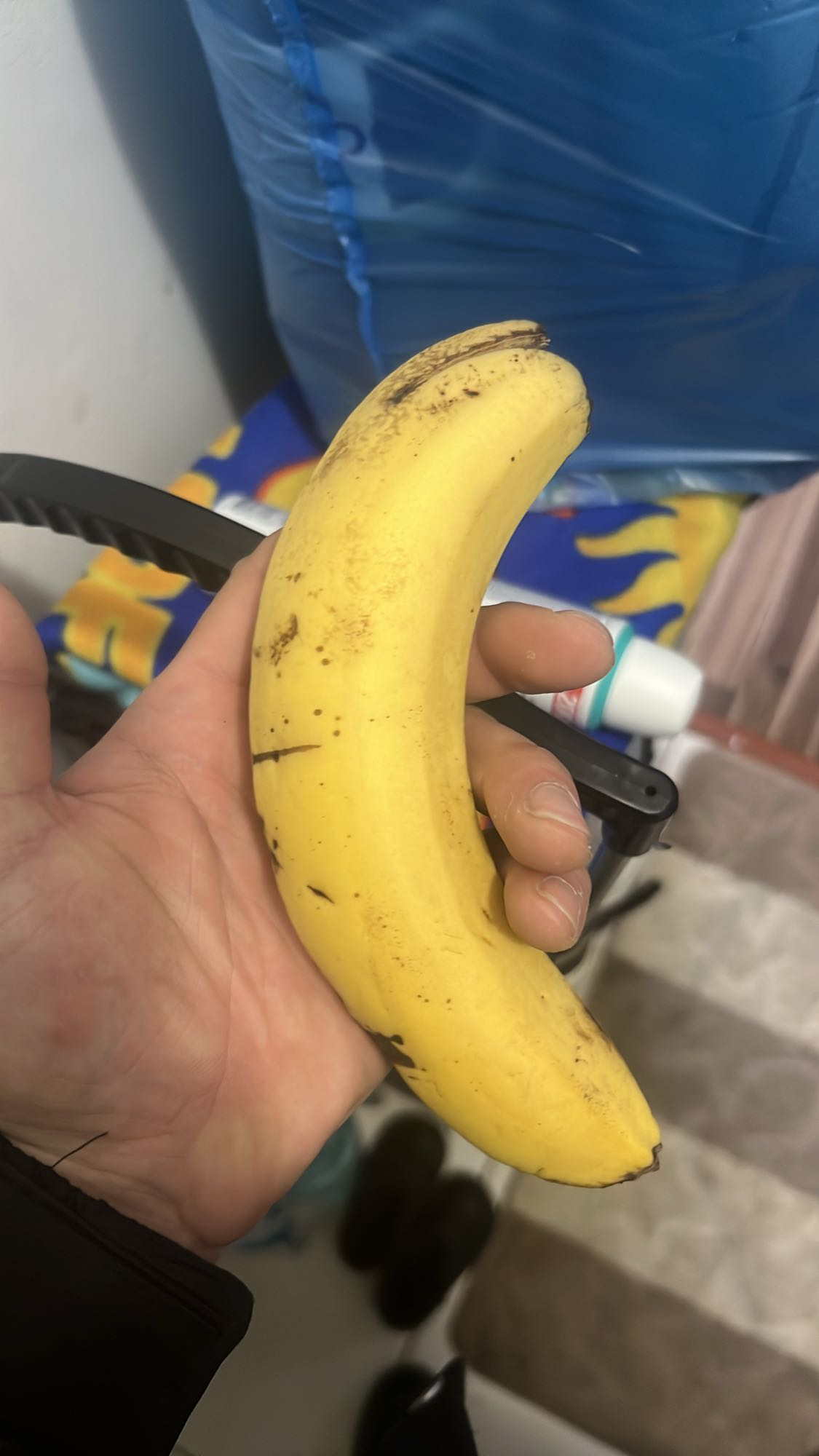 Banana simplă