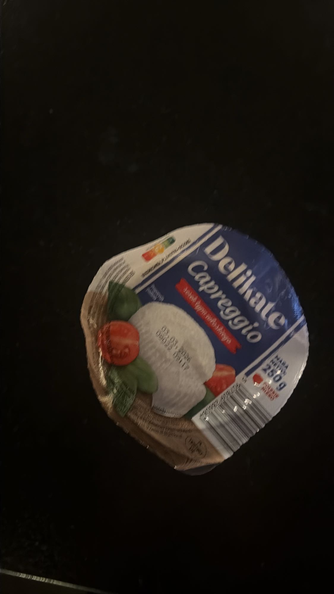 Ser Capreggio Delikate