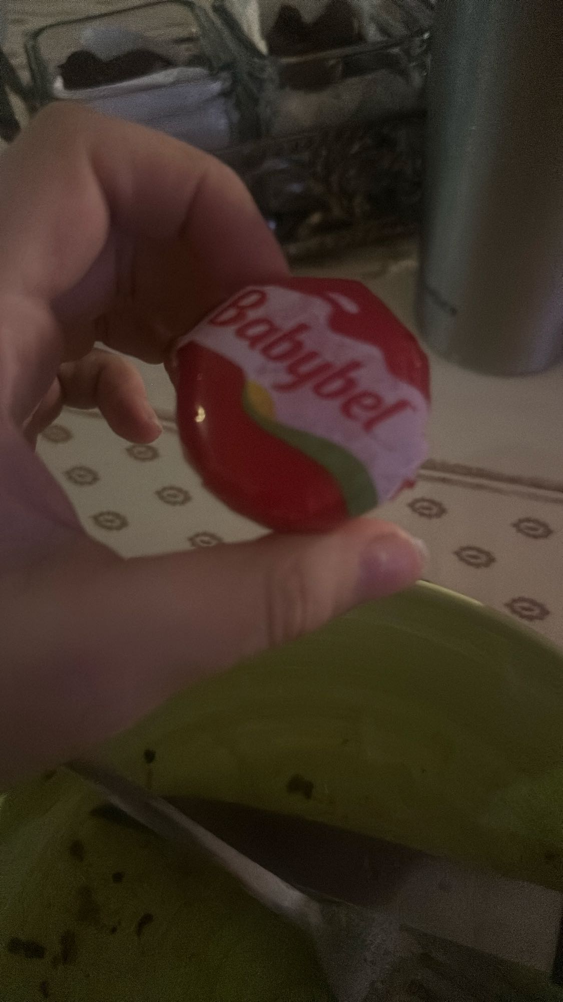 Mini Babybel fromage