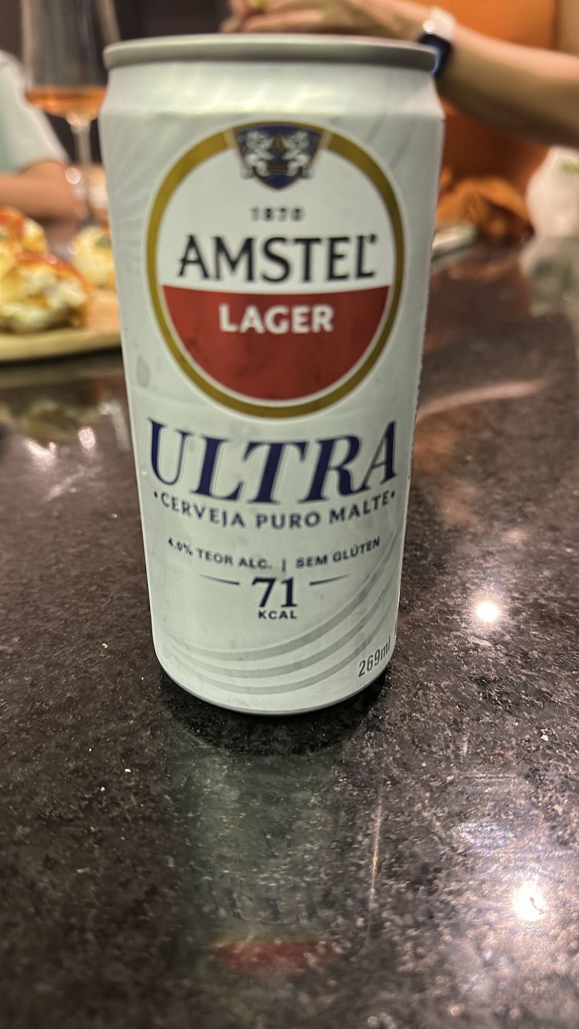 Cerveja Amstel Ultra