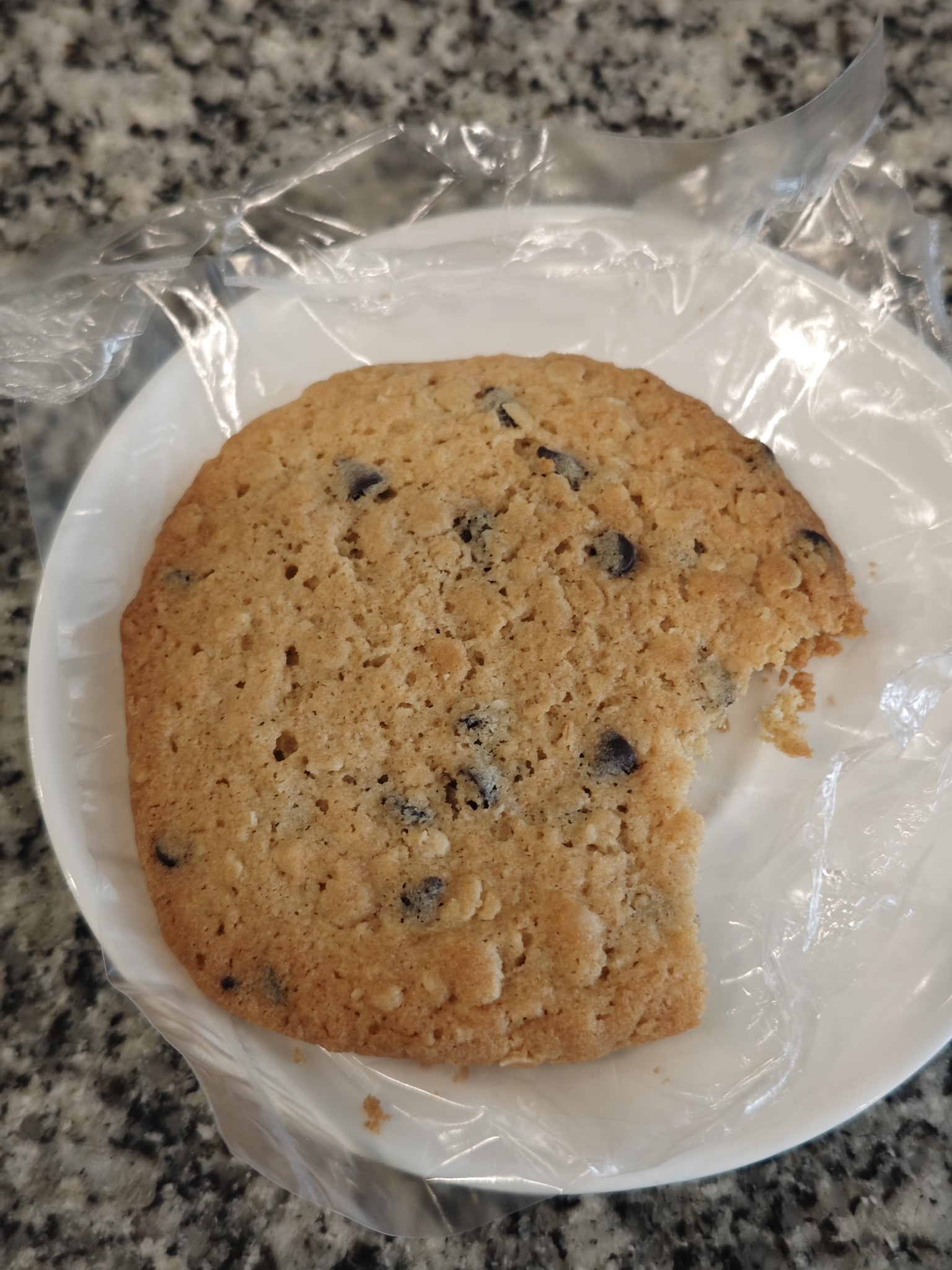 Chocolate Chip Cookie