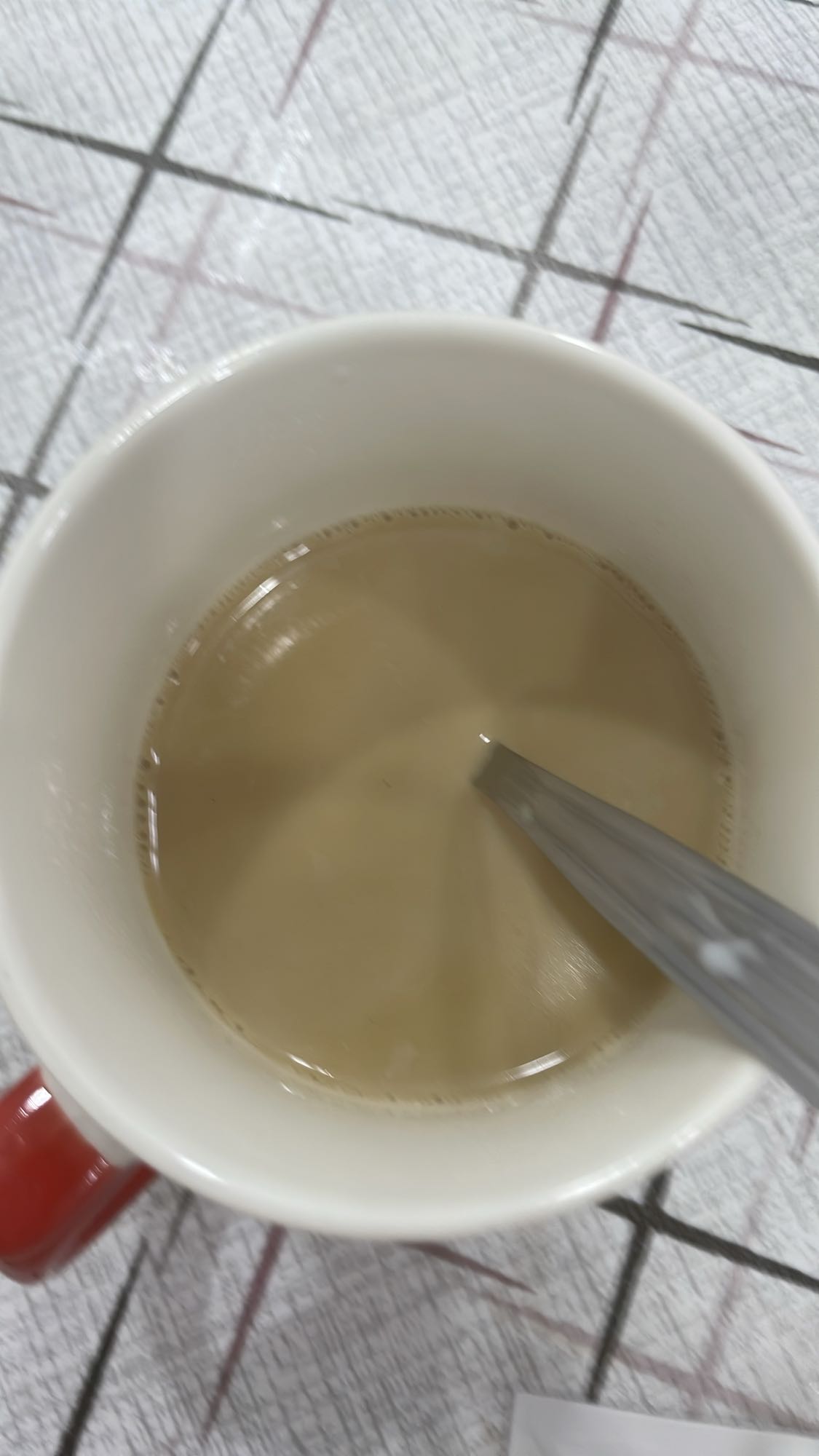 Café au lait