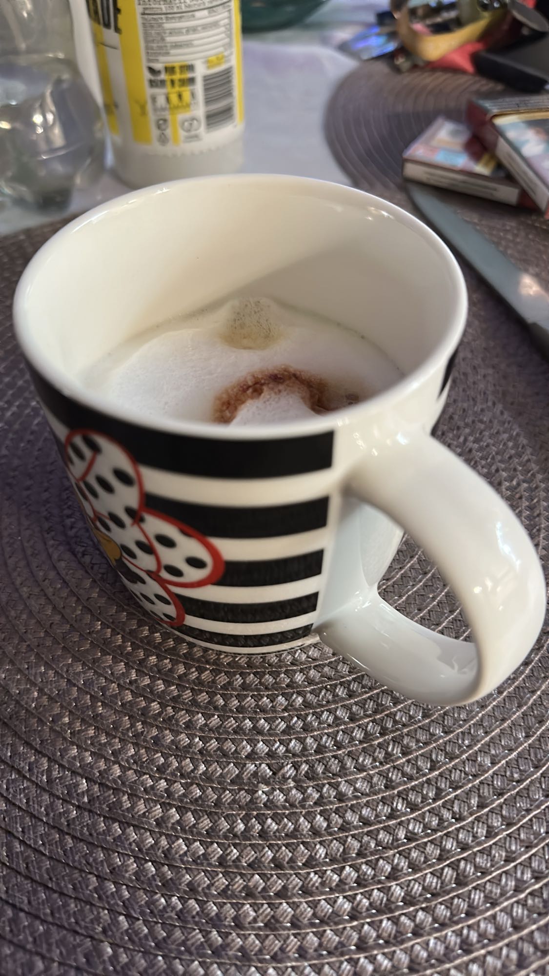 Cappuccino simplu