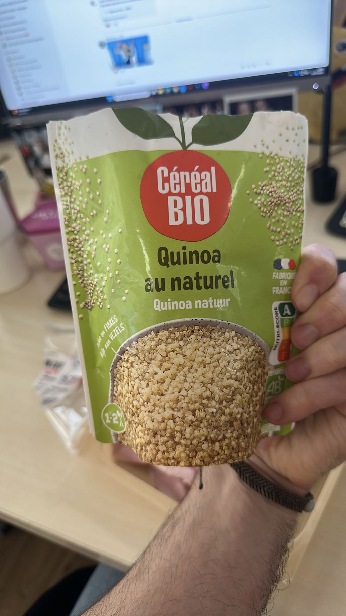 Quinoa nature