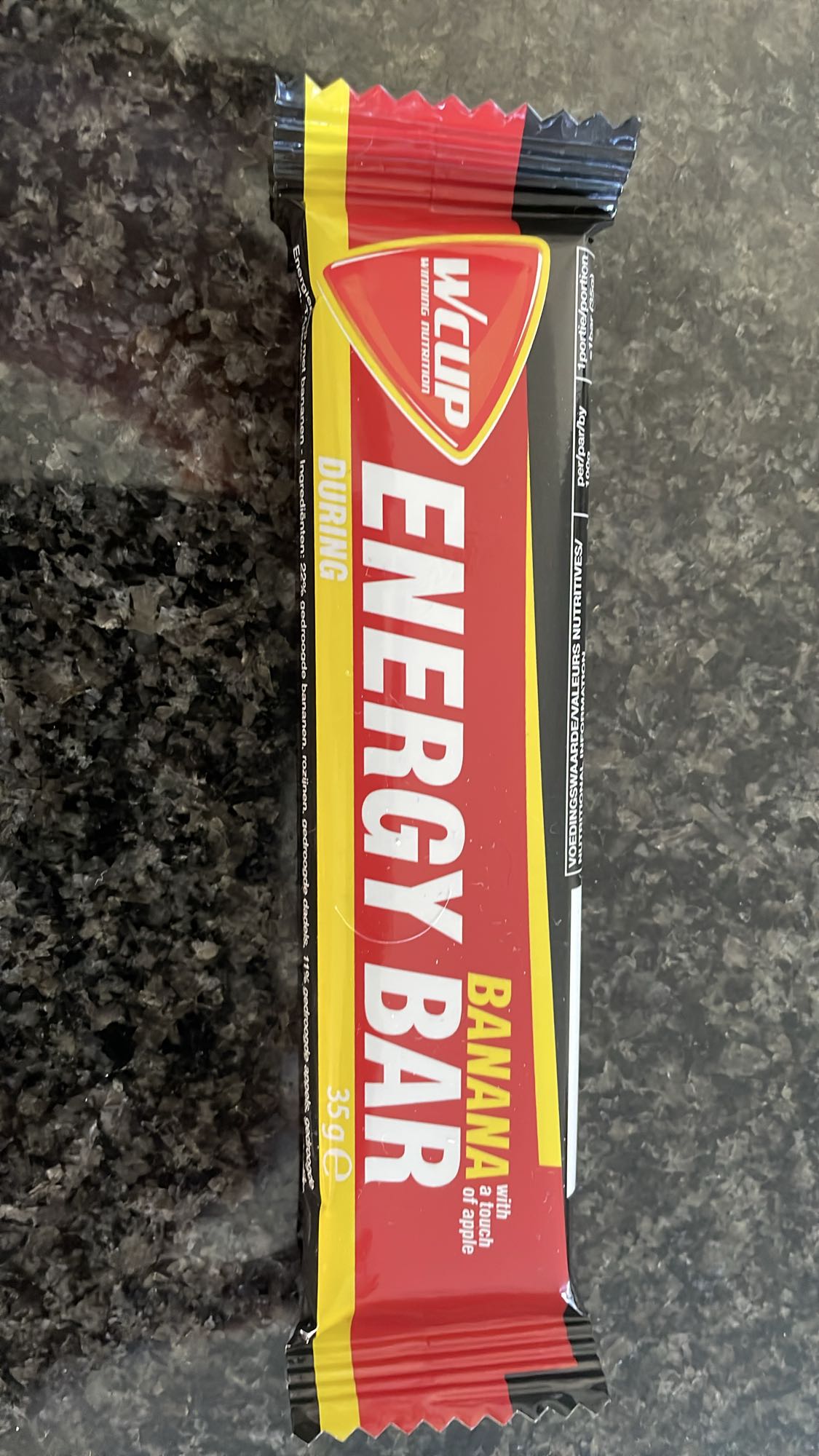Banaan energie reep