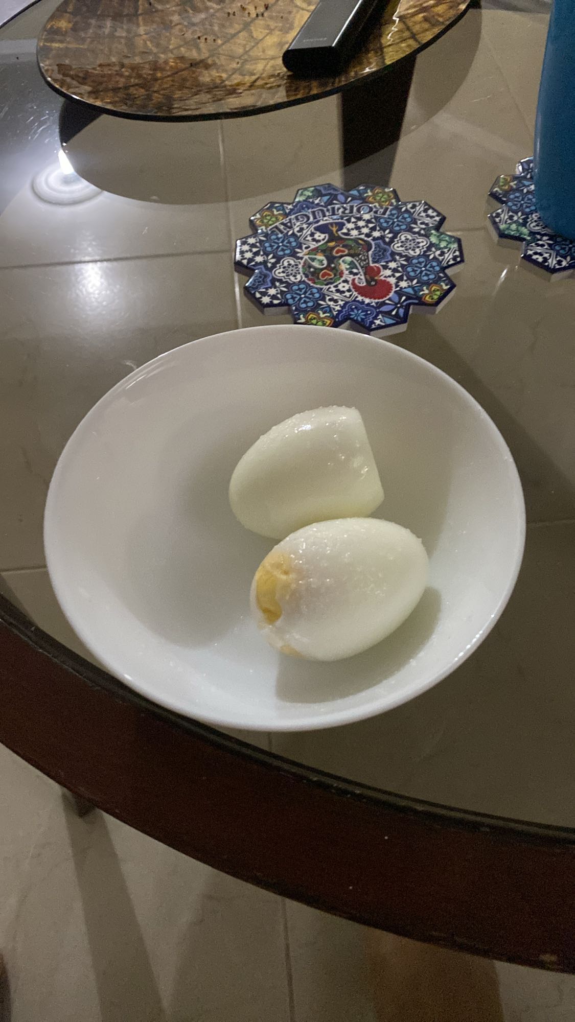 huevos duros