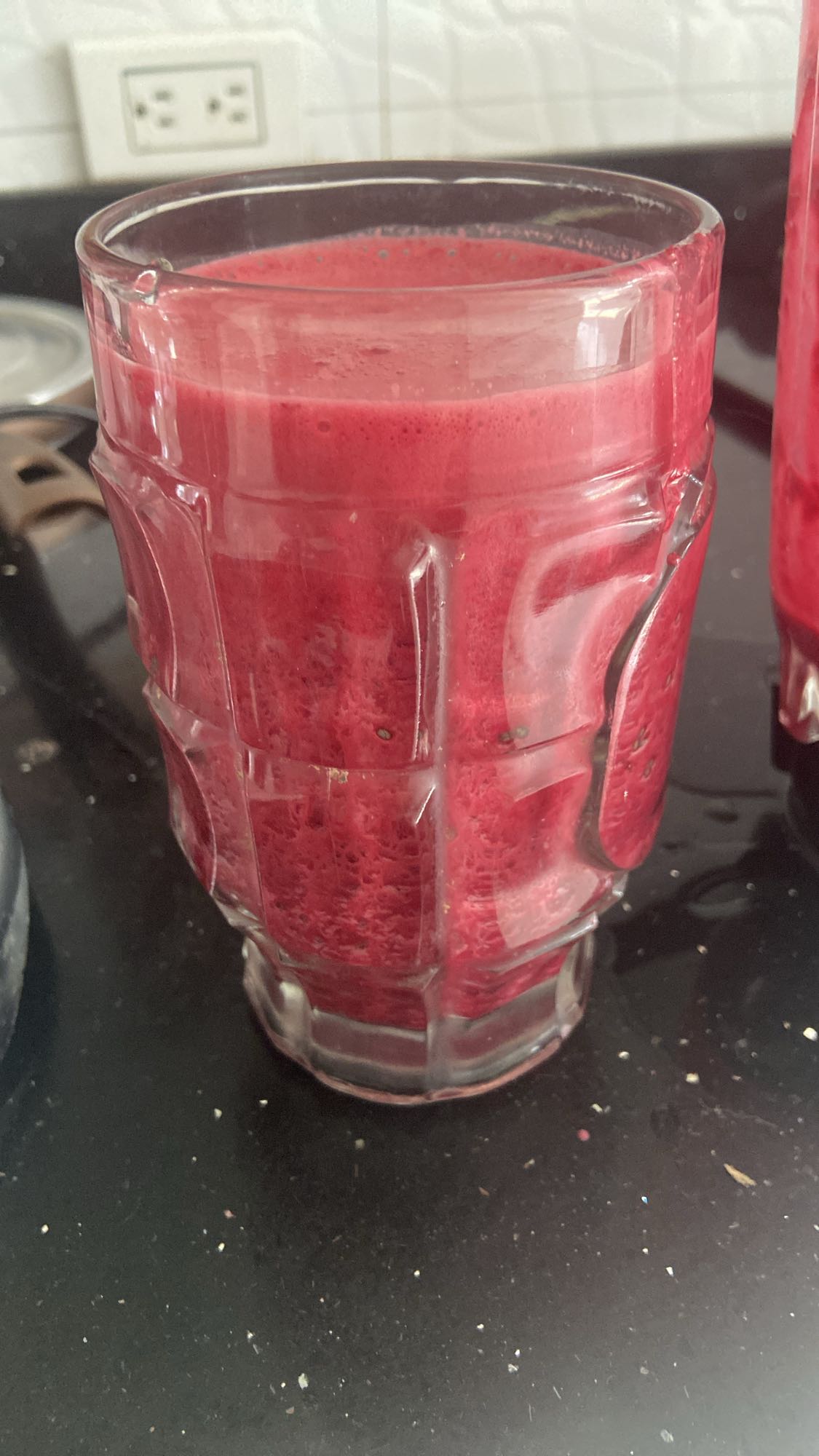 beetroot juice