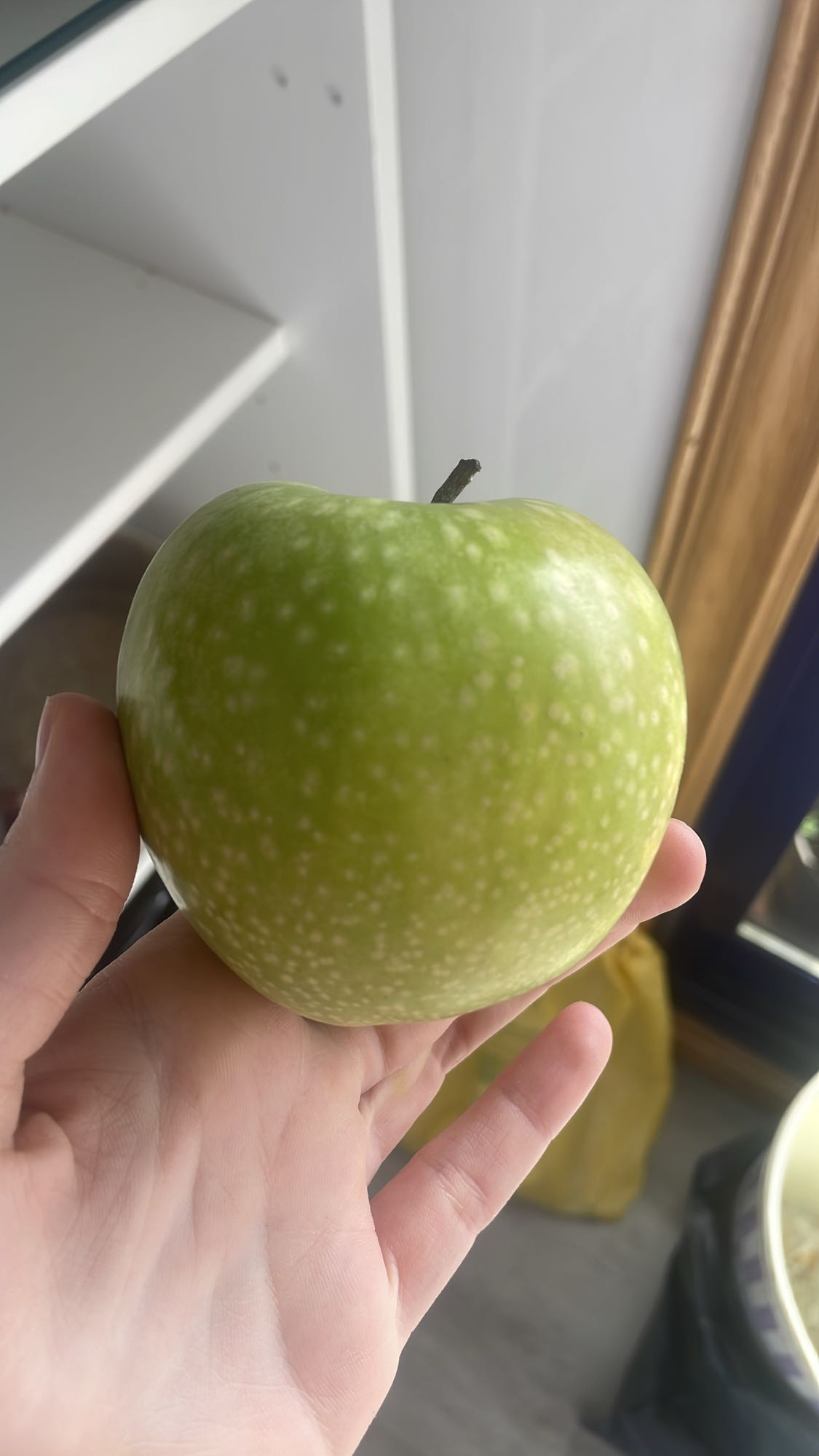 Manzana verde