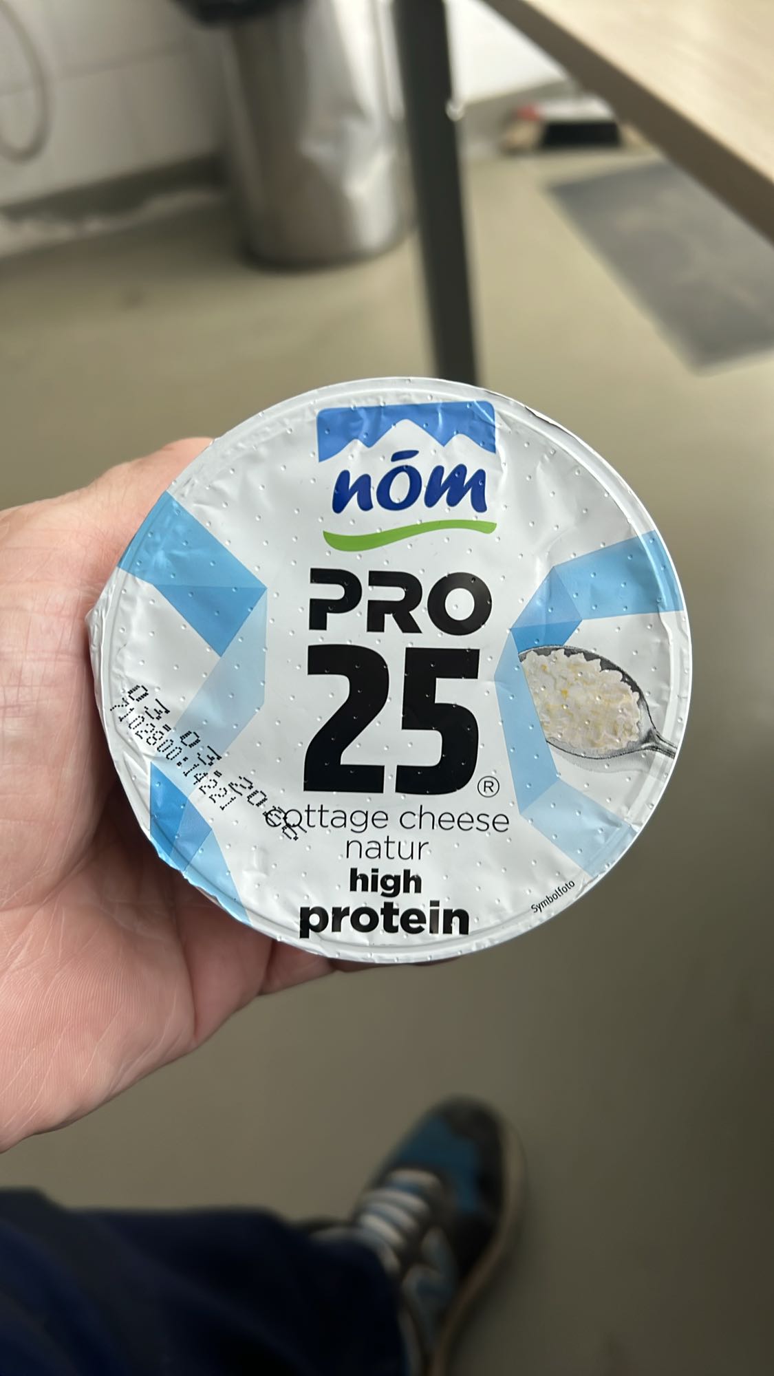 serek wiejski wysokobiałkowy