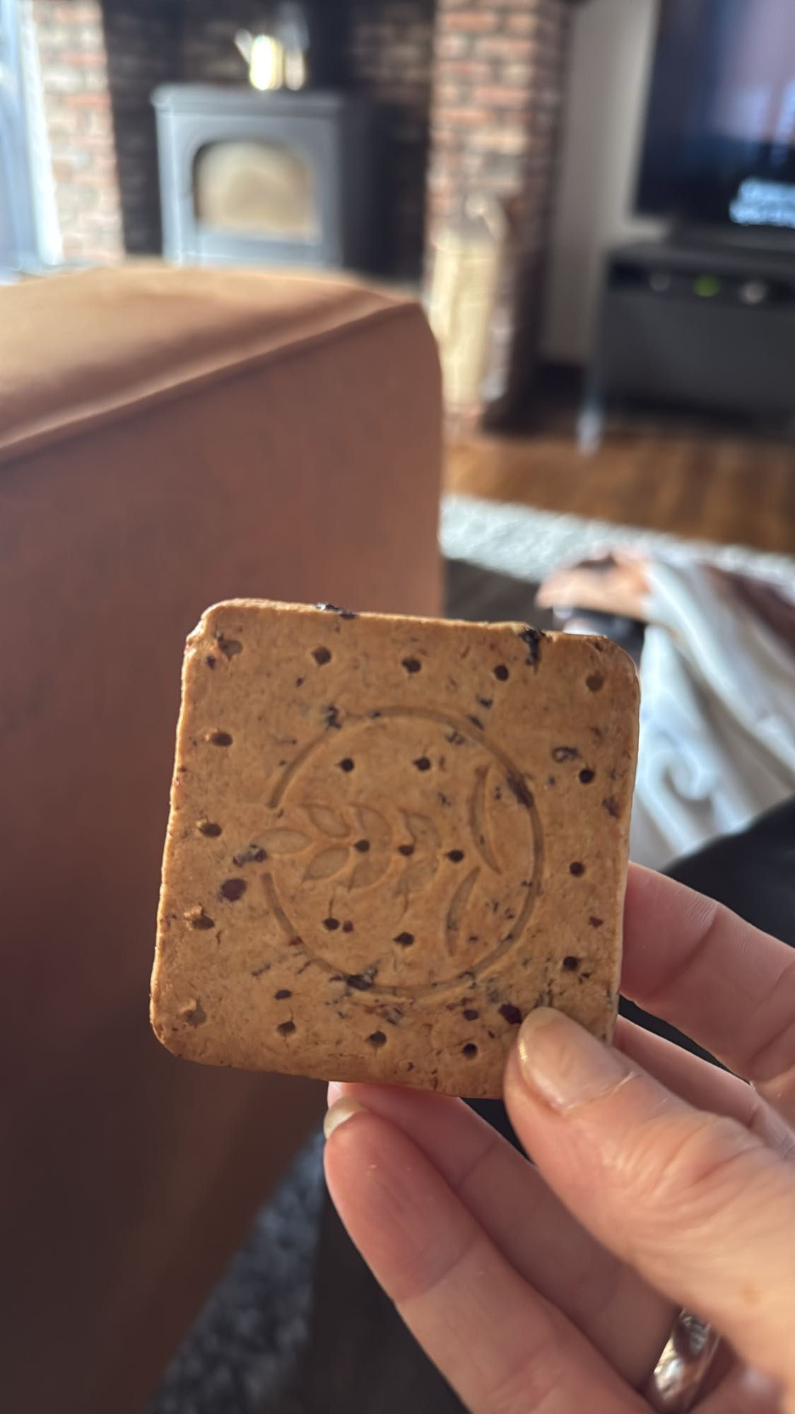 volkoren koekje