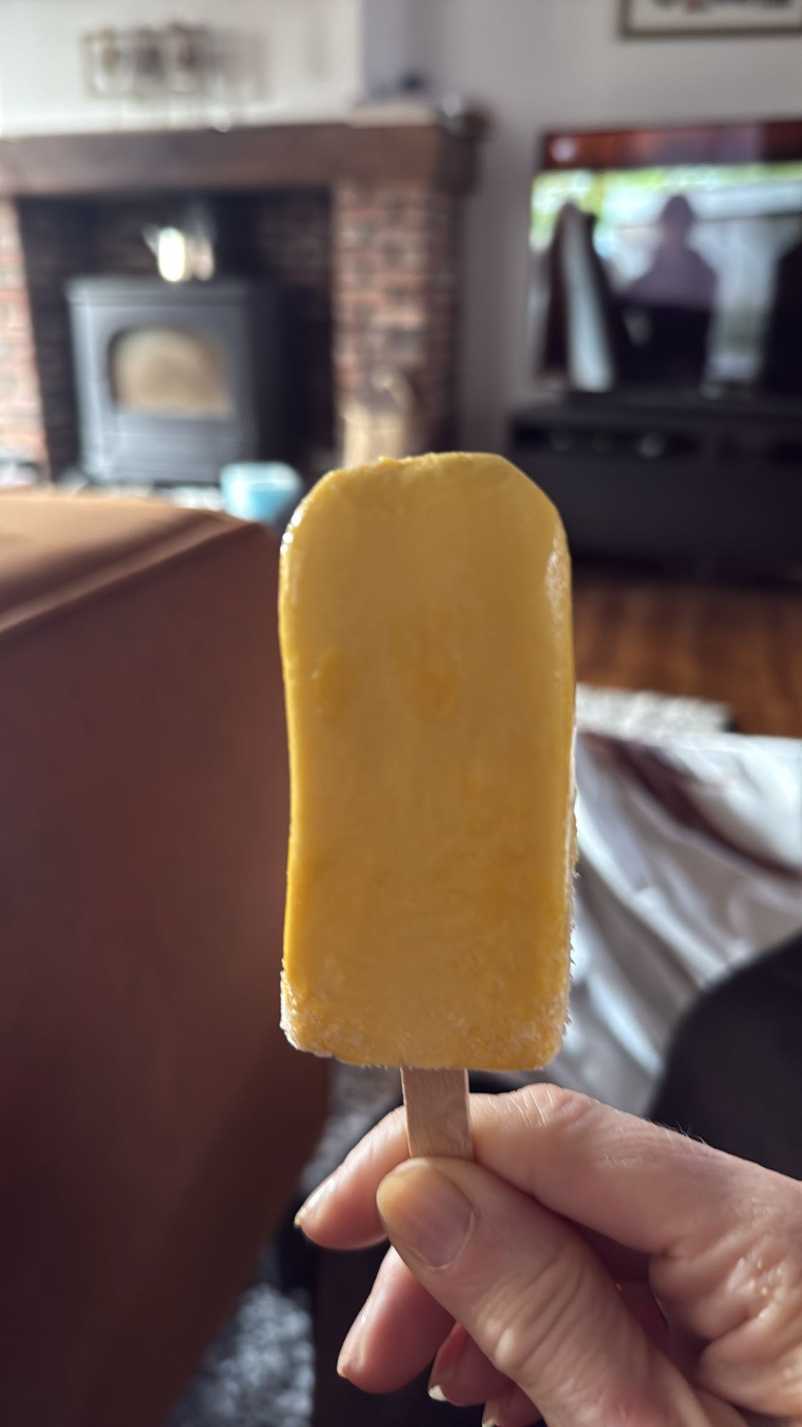 mango ijslolly