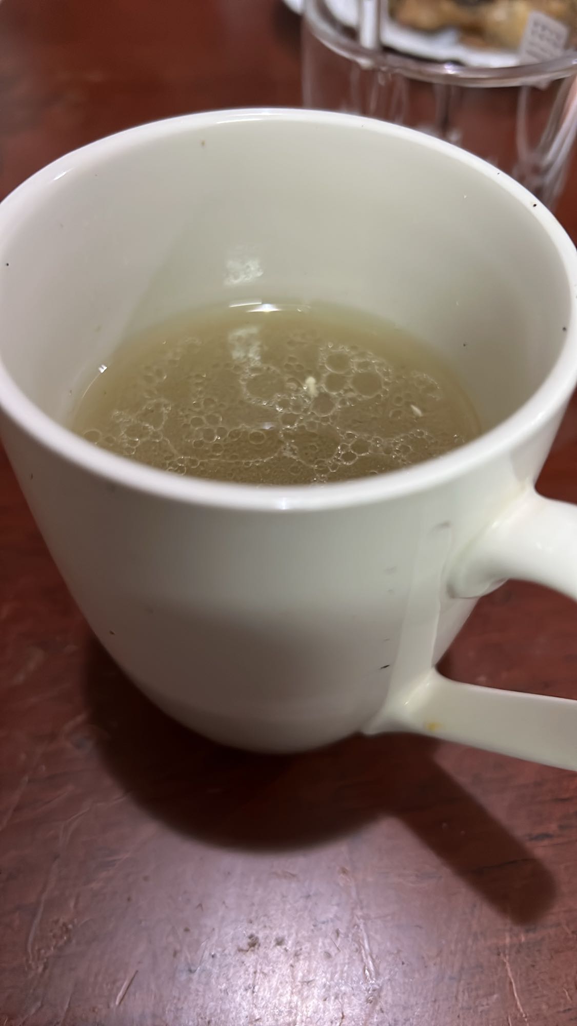 Chicken Broth