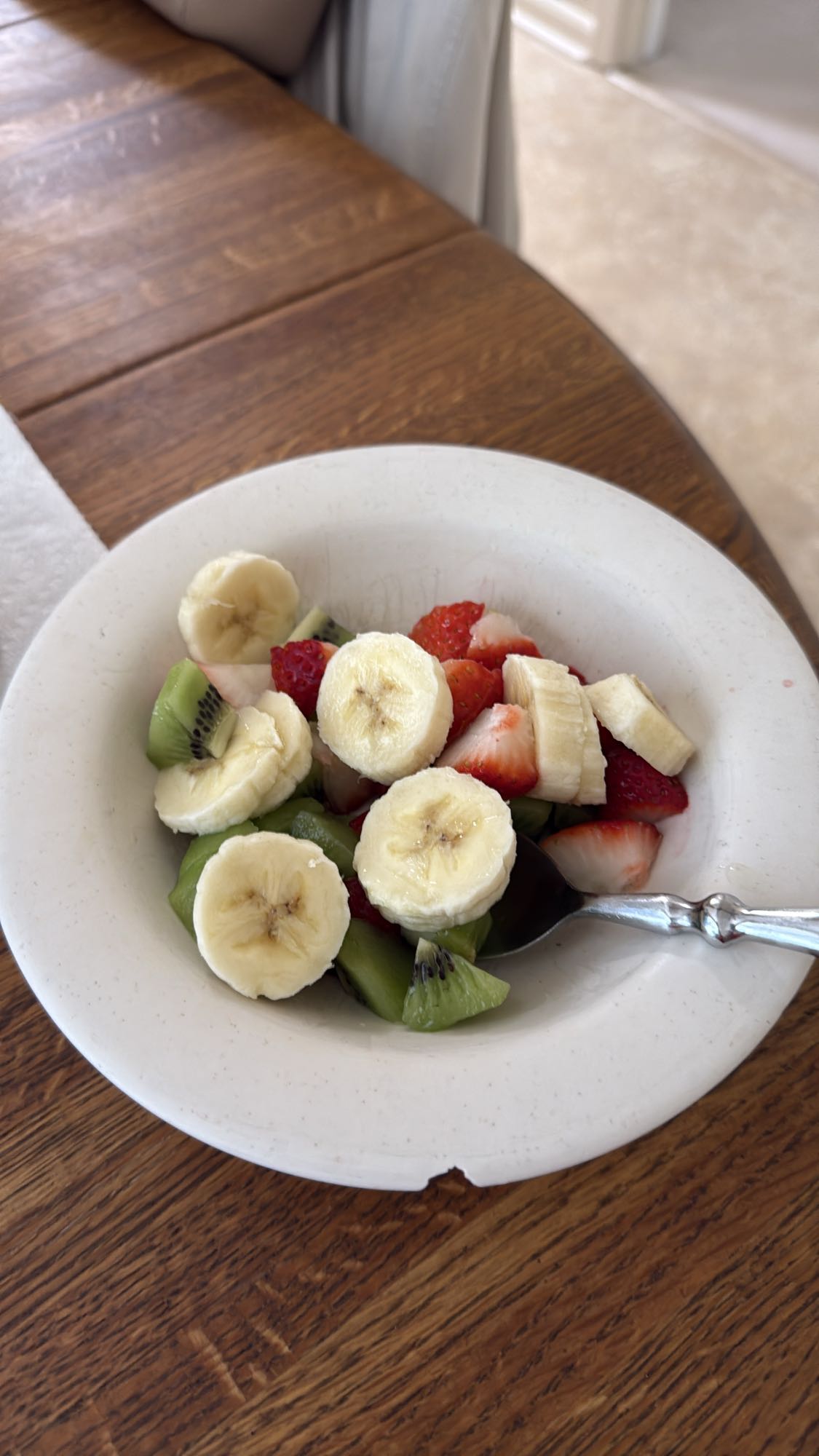 Fresh Fruit Salad
